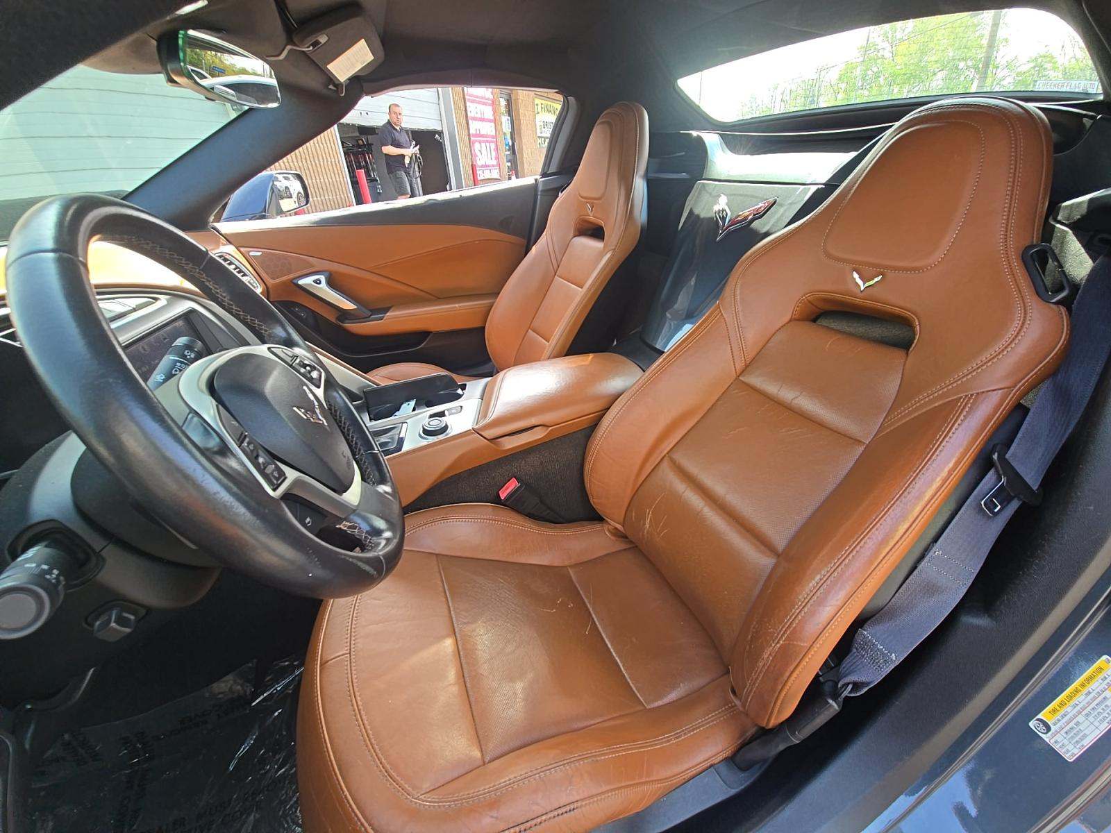 CHEVROLET CORVETTE - 6