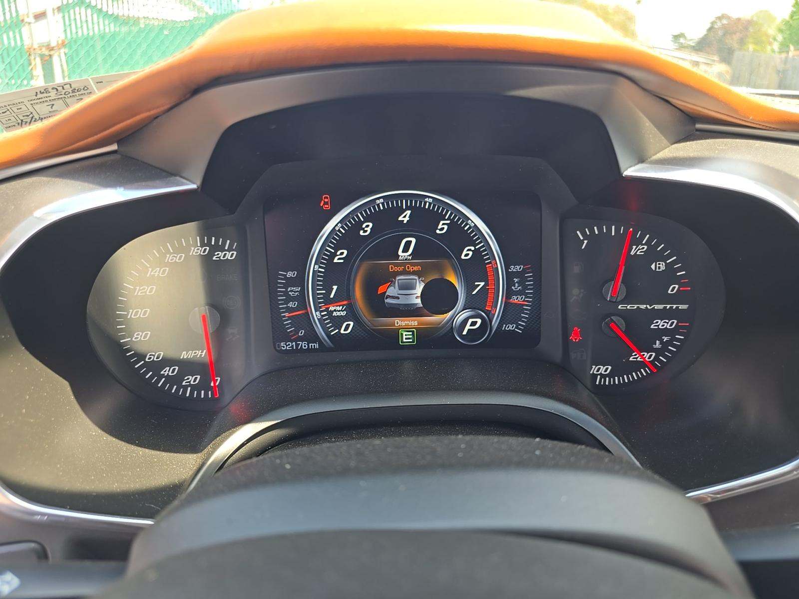 CHEVROLET CORVETTE - 9