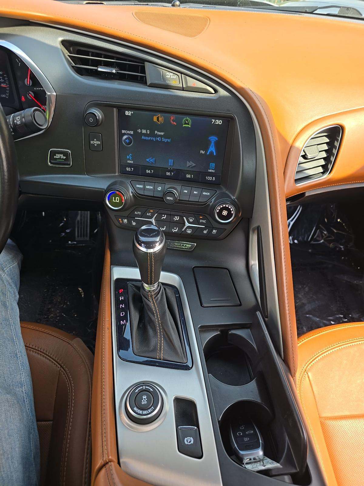 CHEVROLET CORVETTE - 10