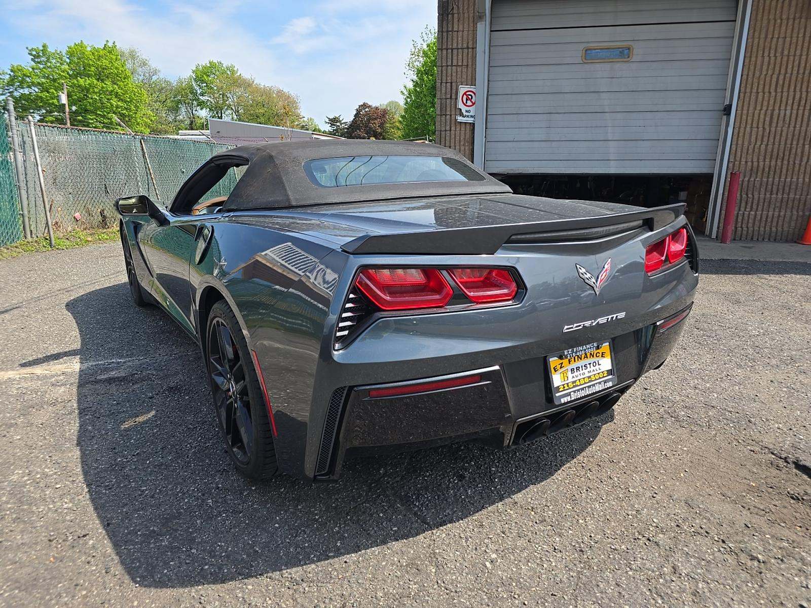 CHEVROLET CORVETTE - 2