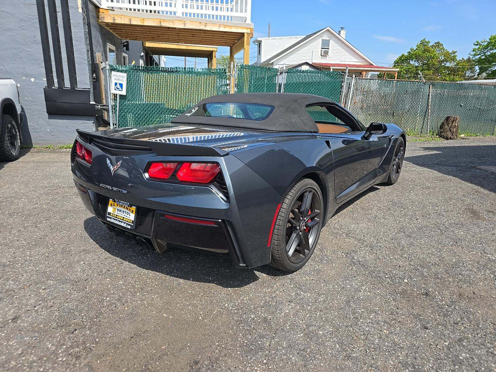 CHEVROLET CORVETTE - 3
