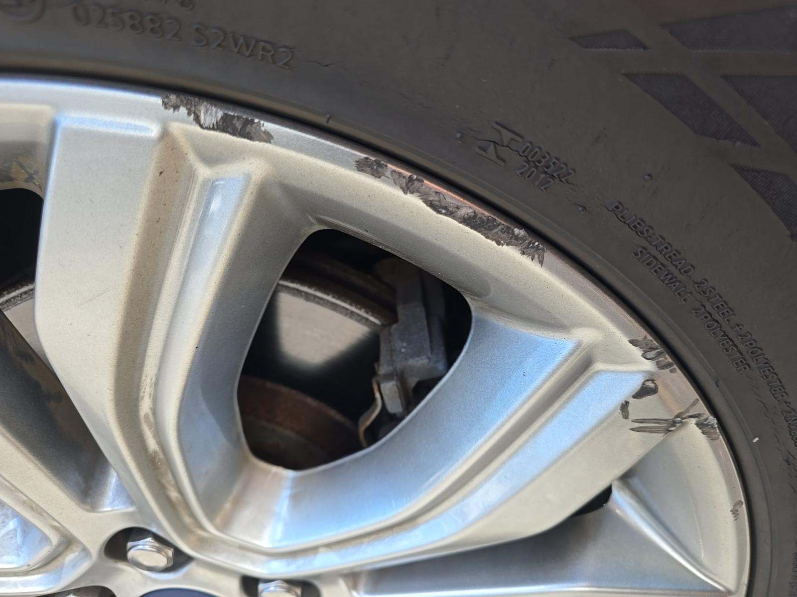 2019 Ford Edge Titanium AWD