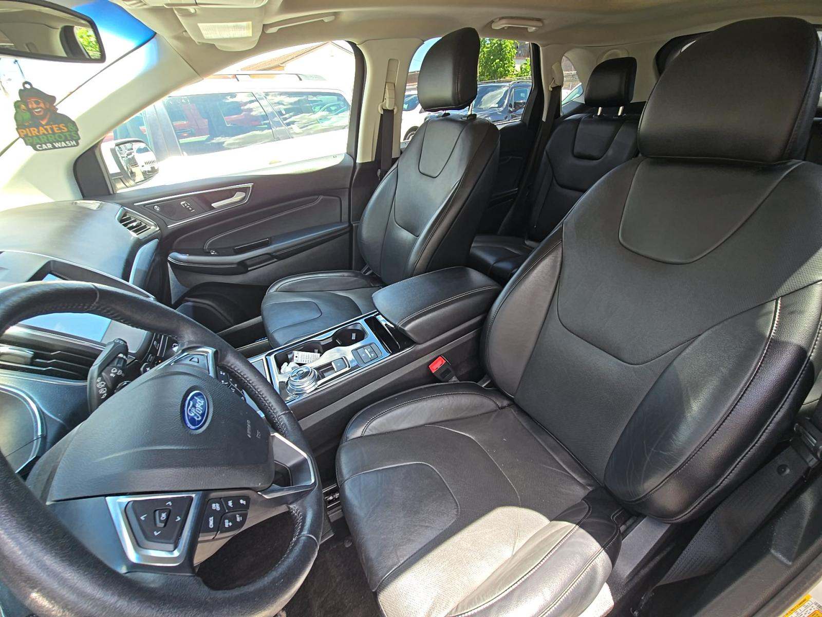 2019 Ford Edge Titanium AWD