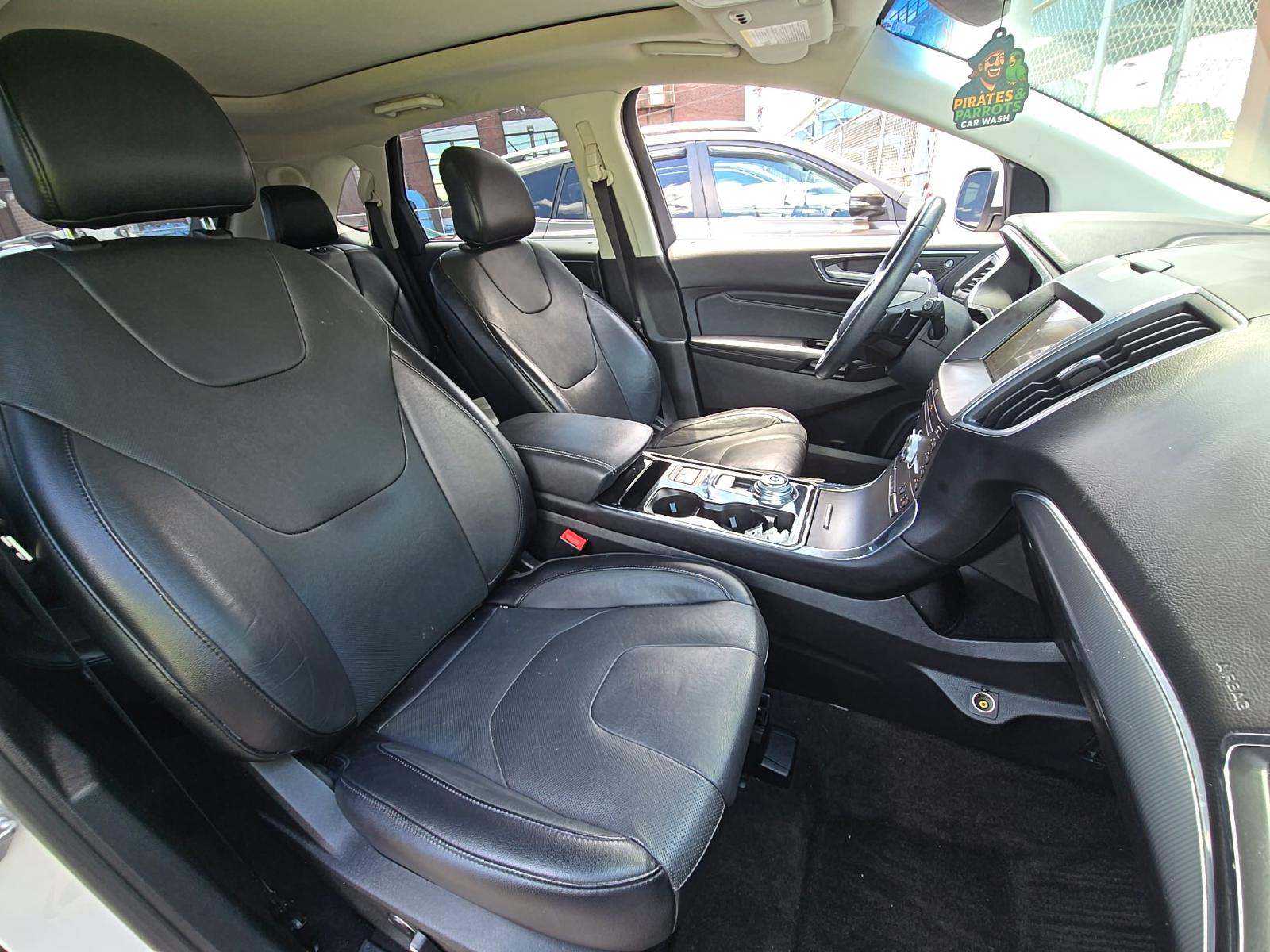 2019 Ford Edge Titanium AWD