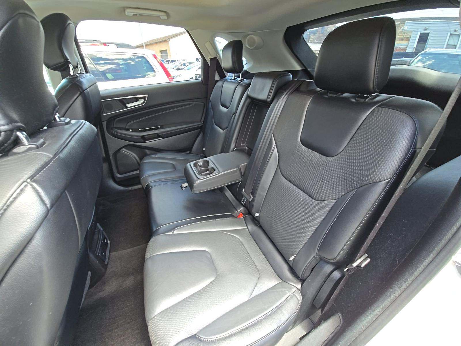 2019 Ford Edge Titanium AWD