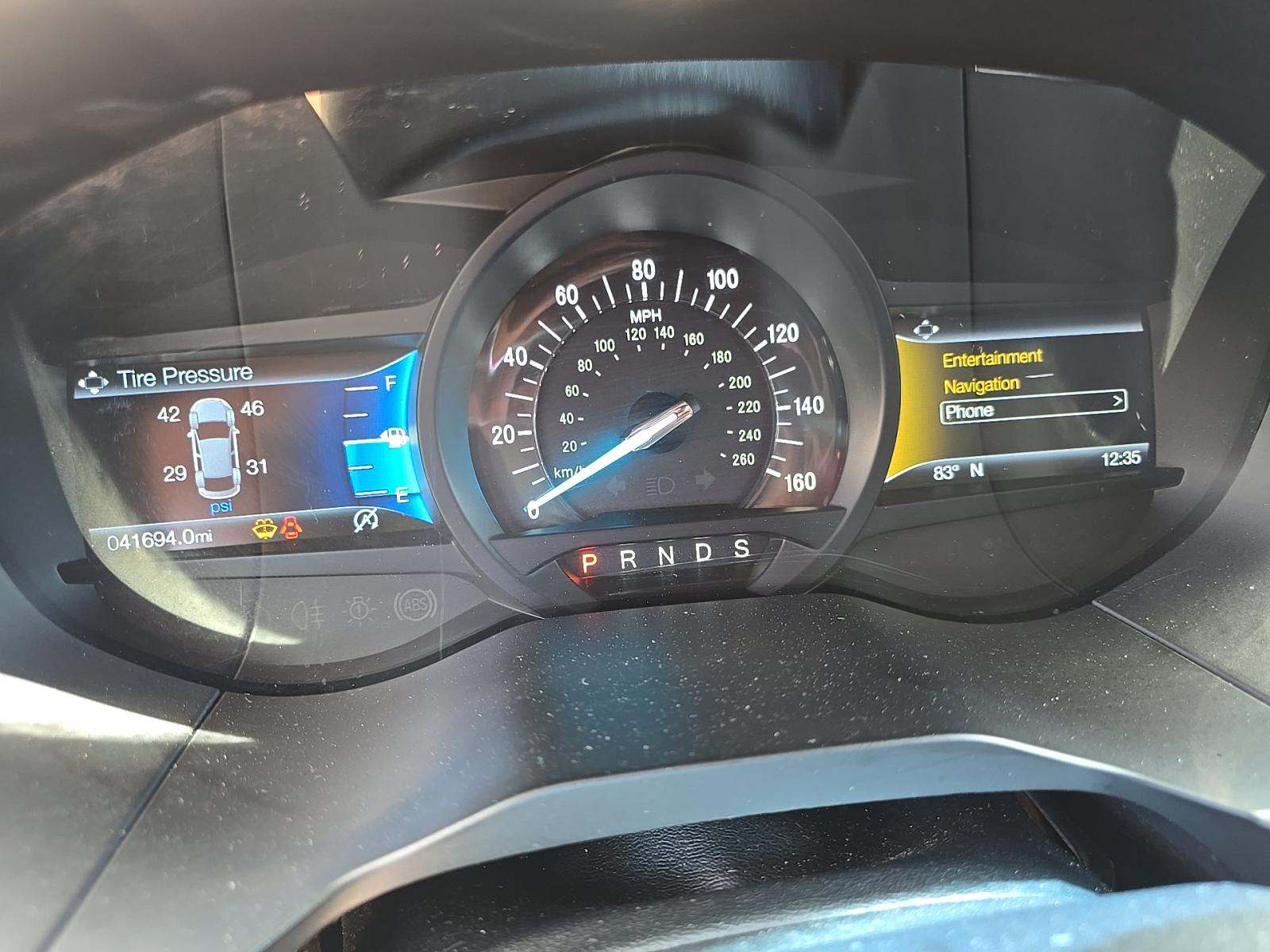 2019 Ford Edge Titanium AWD