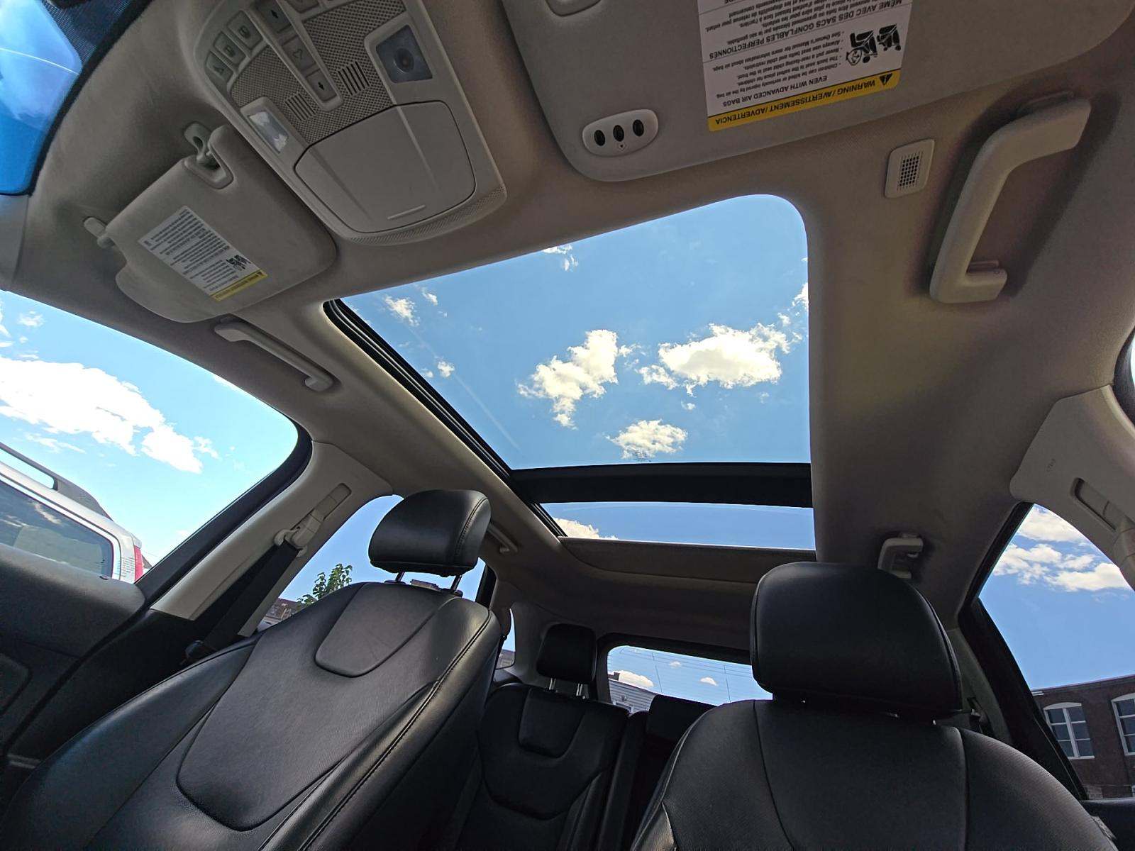 2019 Ford Edge Titanium AWD
