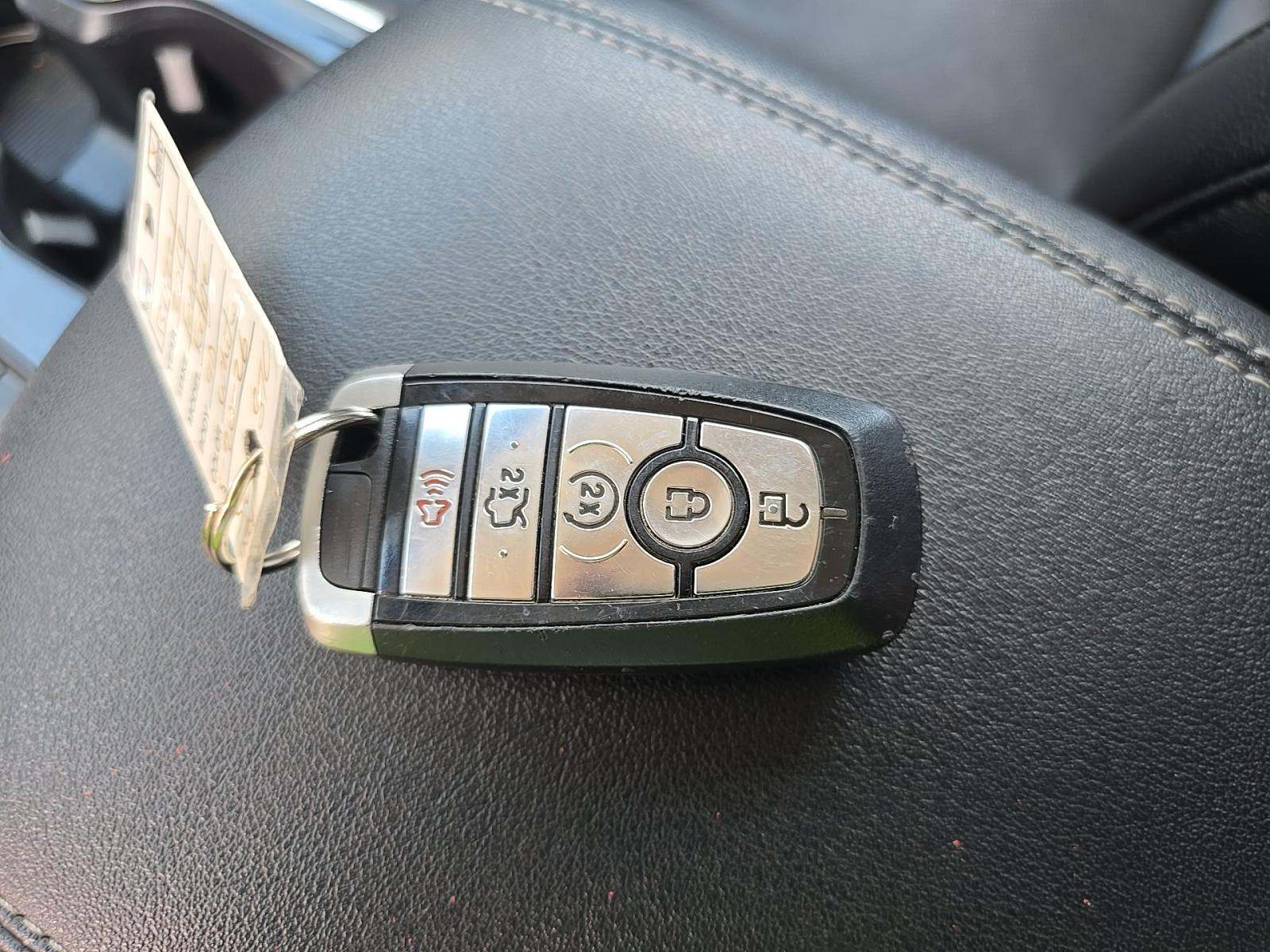 2019 Ford Edge Titanium AWD