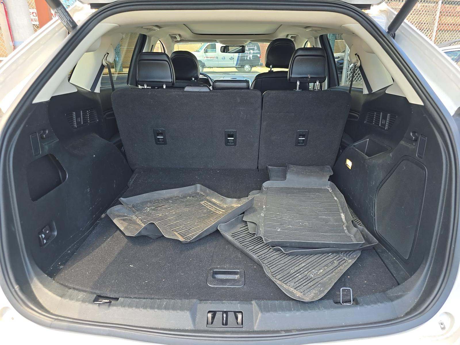 2019 Ford Edge Titanium AWD