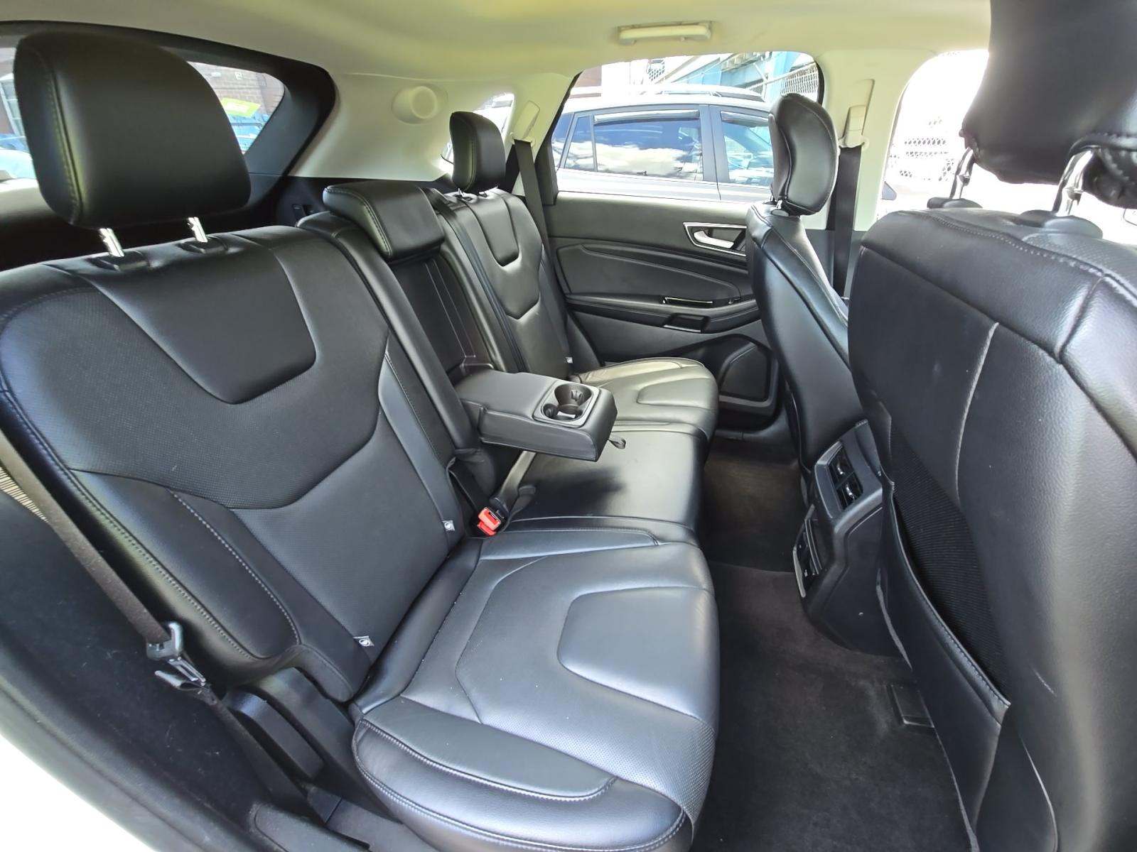 2019 Ford Edge Titanium AWD