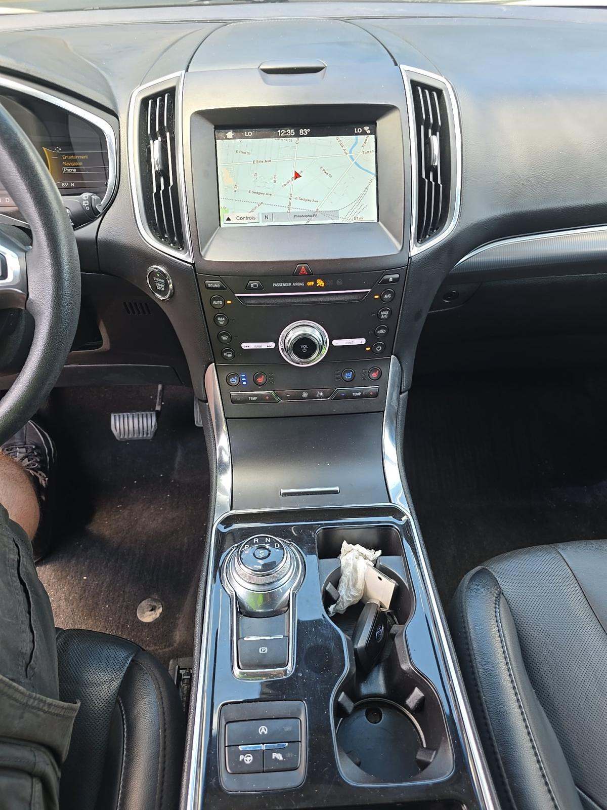 2019 Ford Edge Titanium AWD