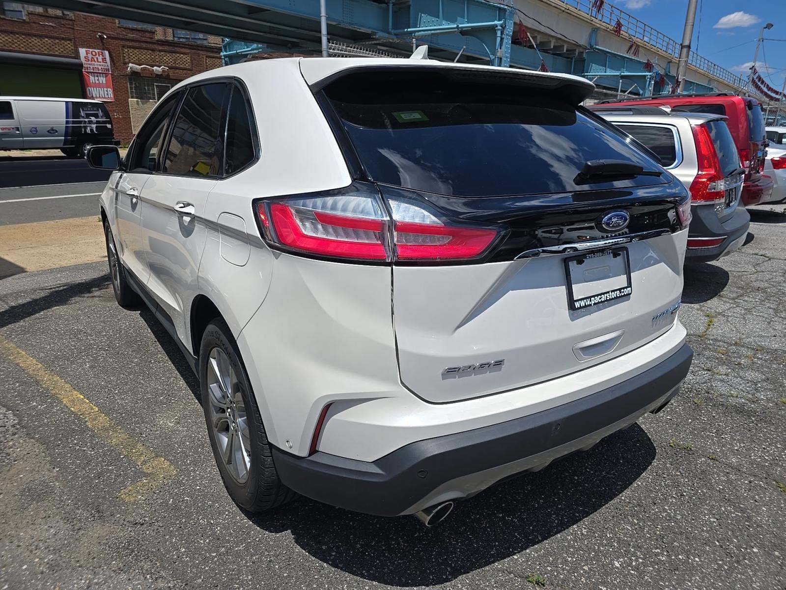 2019 Ford Edge Titanium AWD