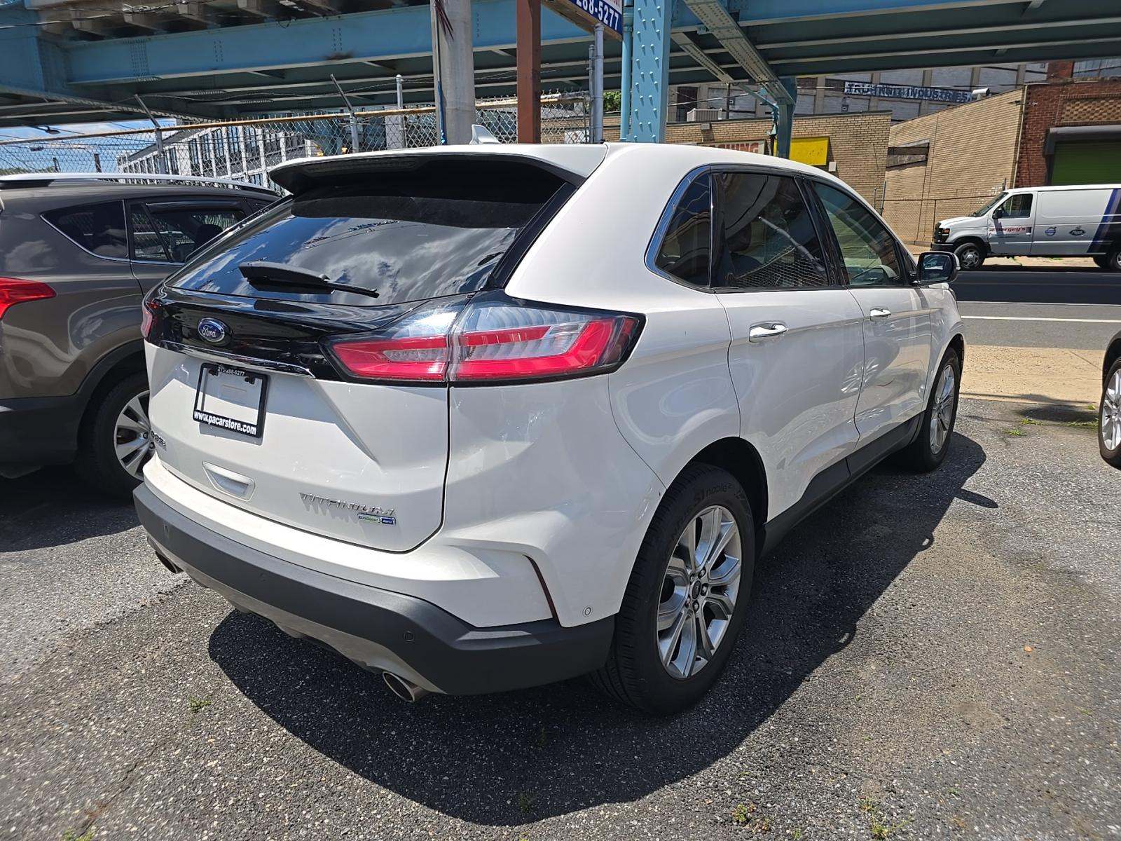 2019 Ford Edge Titanium AWD