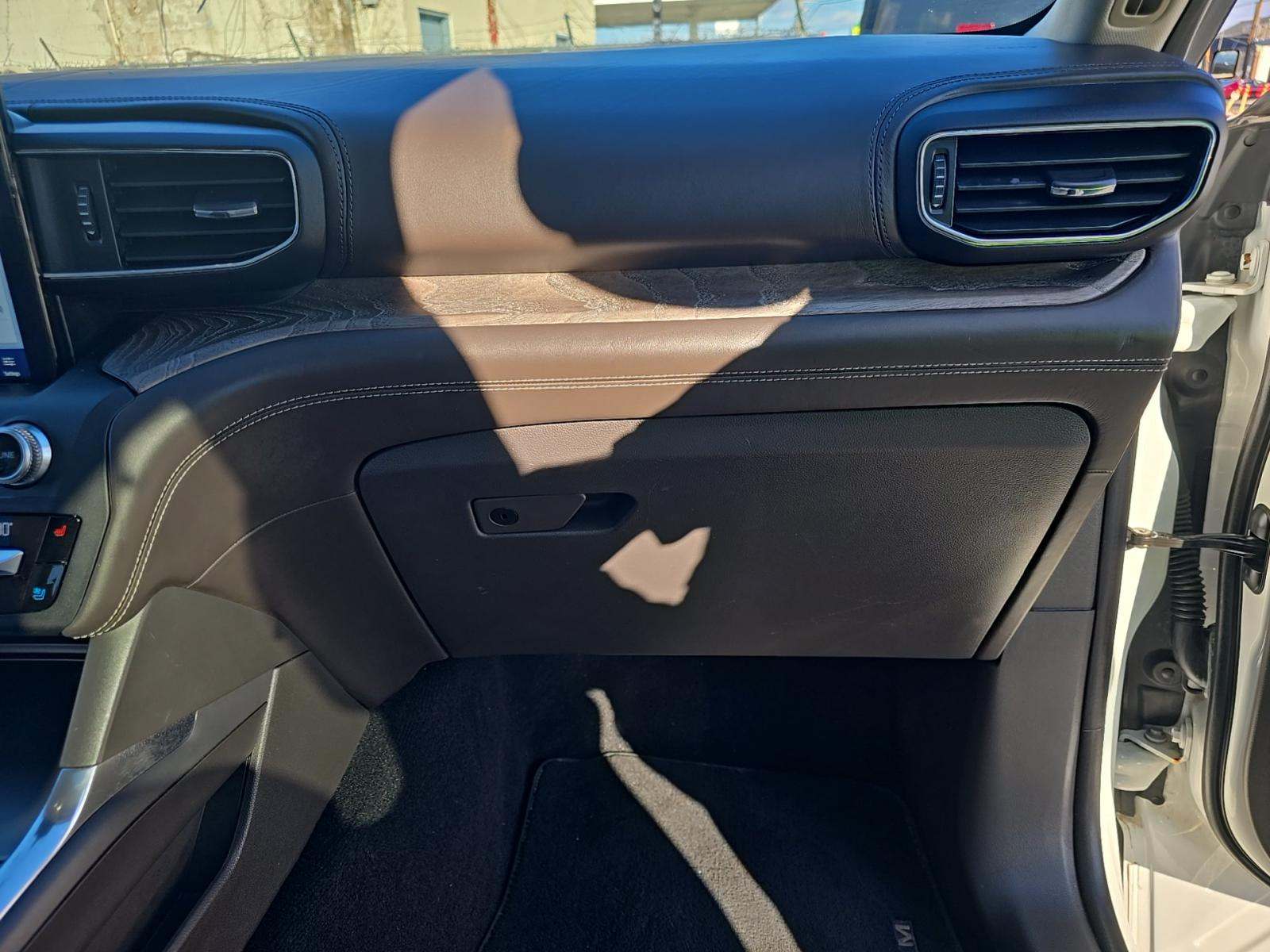 2020 Ford Explorer Platinum AWD