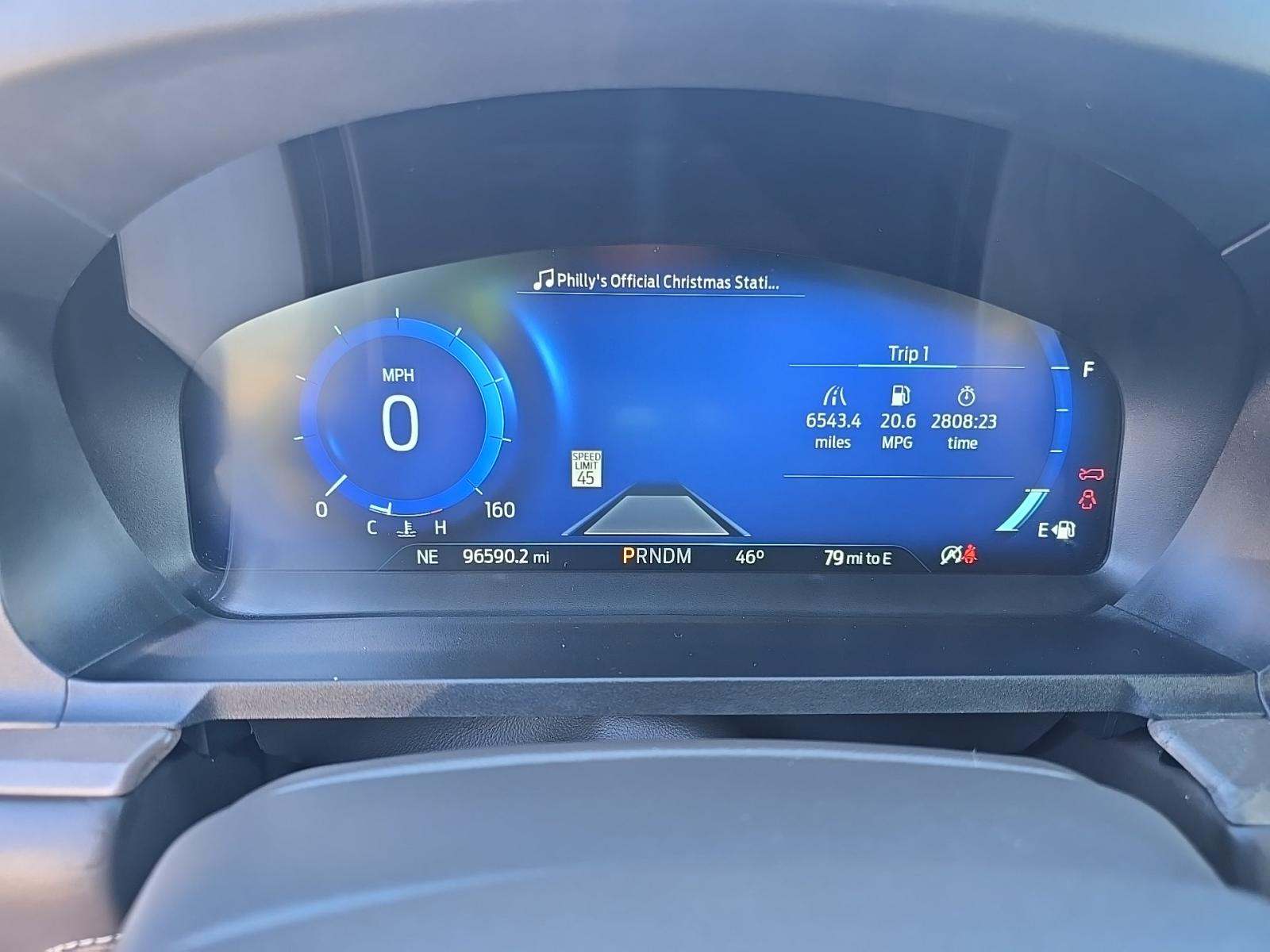 2020 Ford Explorer Platinum AWD