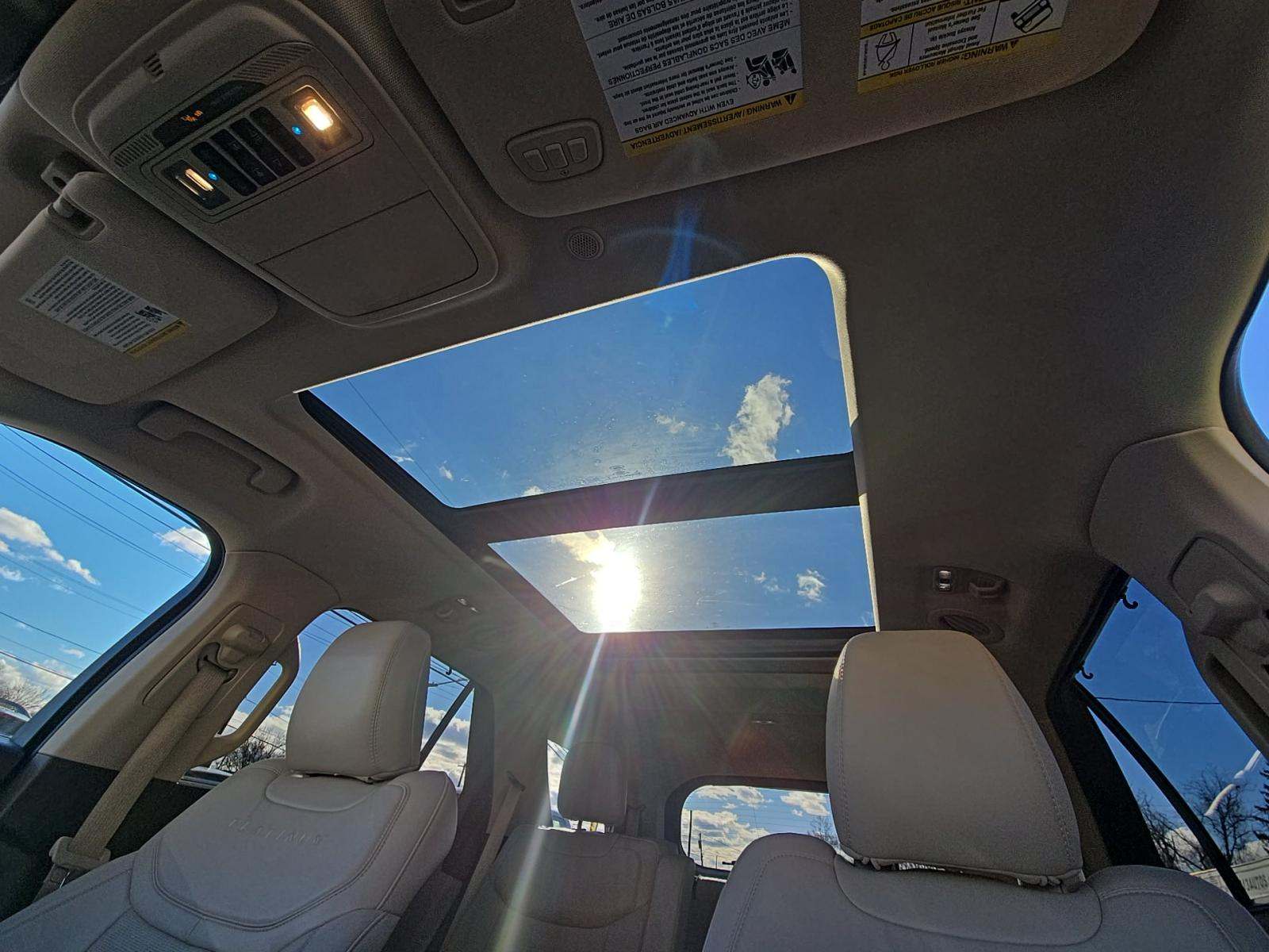 2020 Ford Explorer Platinum AWD