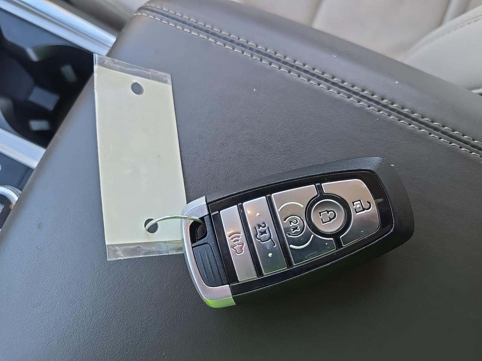 2020 Ford Explorer Platinum AWD