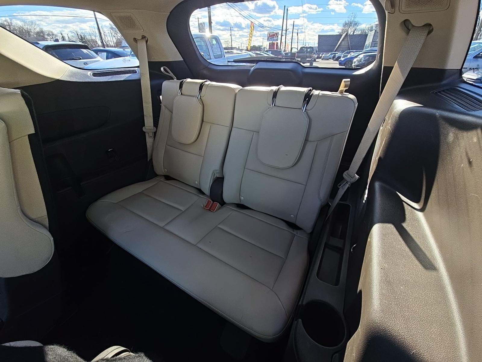 2020 Ford Explorer Platinum AWD