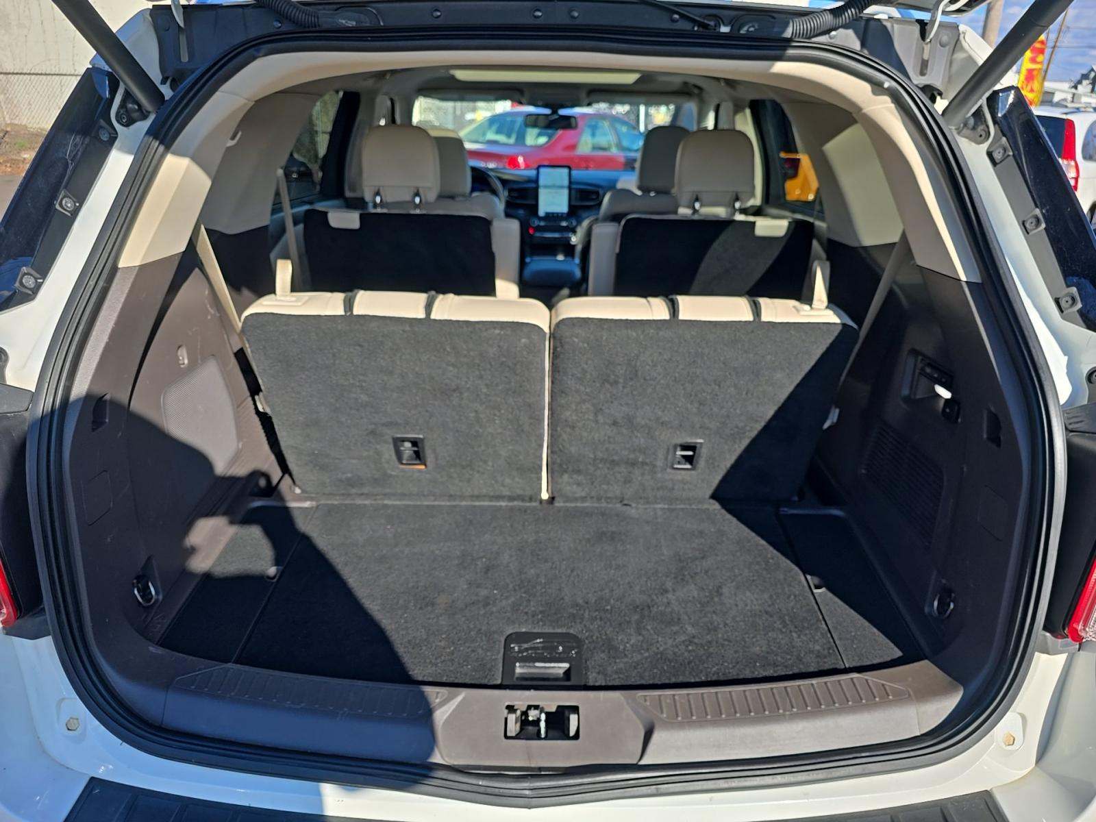 2020 Ford Explorer Platinum AWD