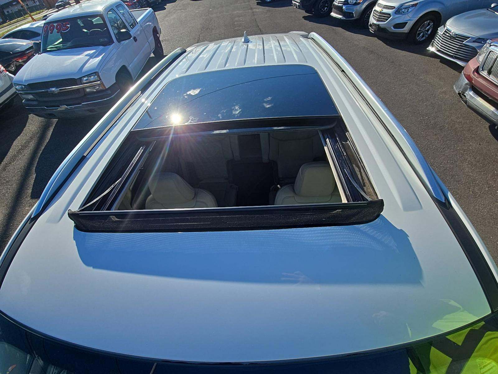 2020 Ford Explorer Platinum AWD