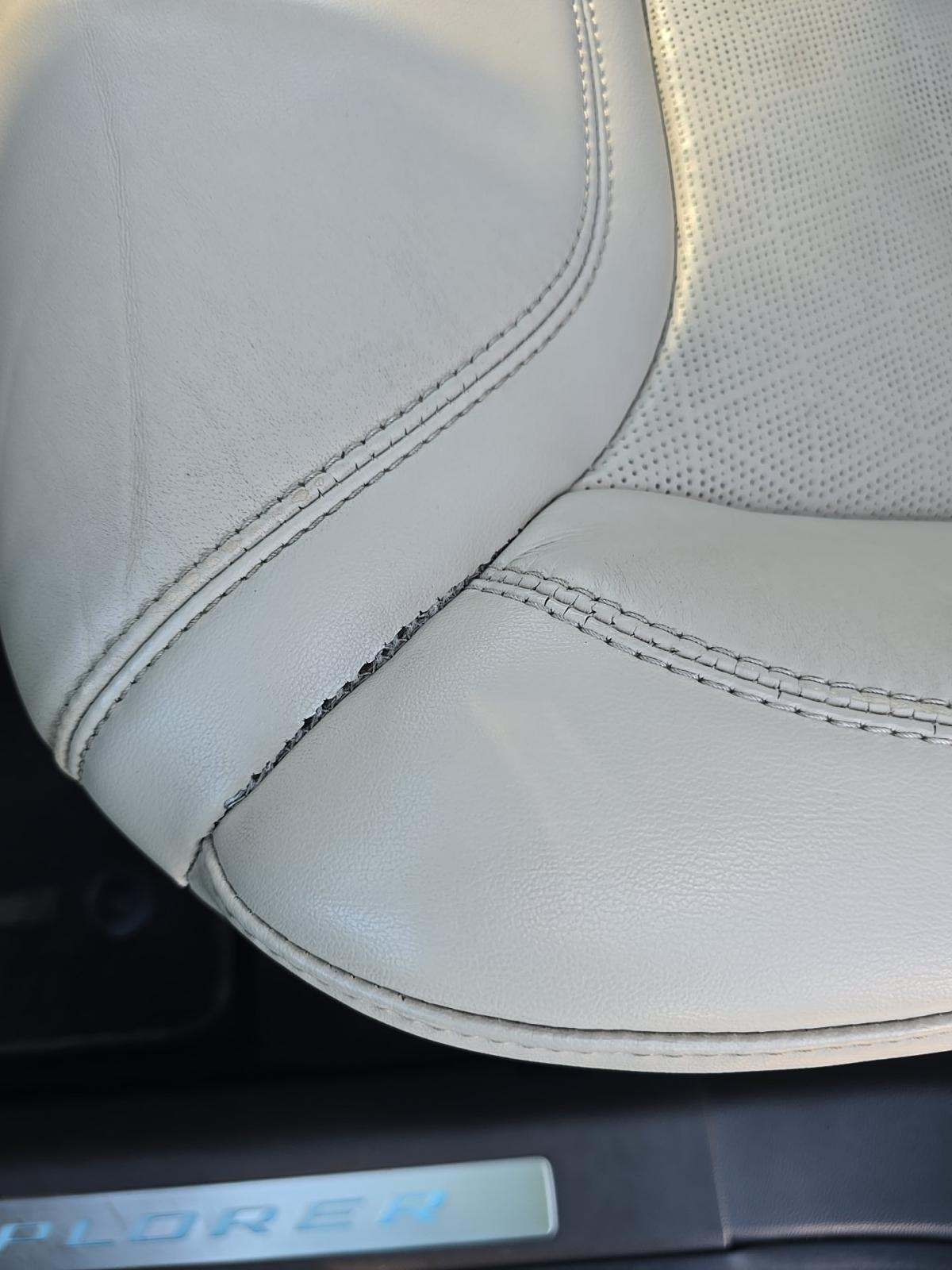 2020 Ford Explorer Platinum AWD