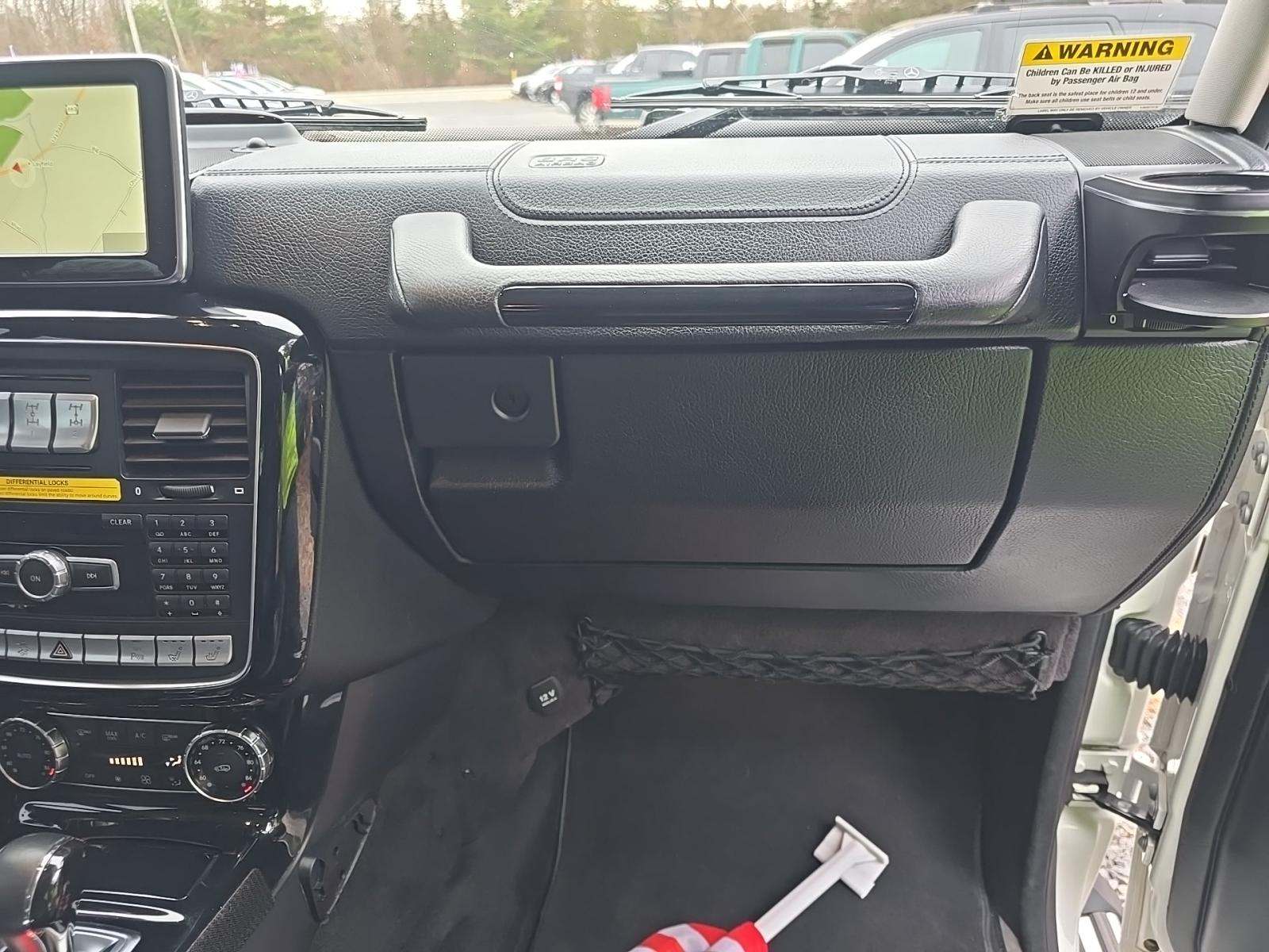 2015 Mercedes-Benz G-Class G 550 AWD