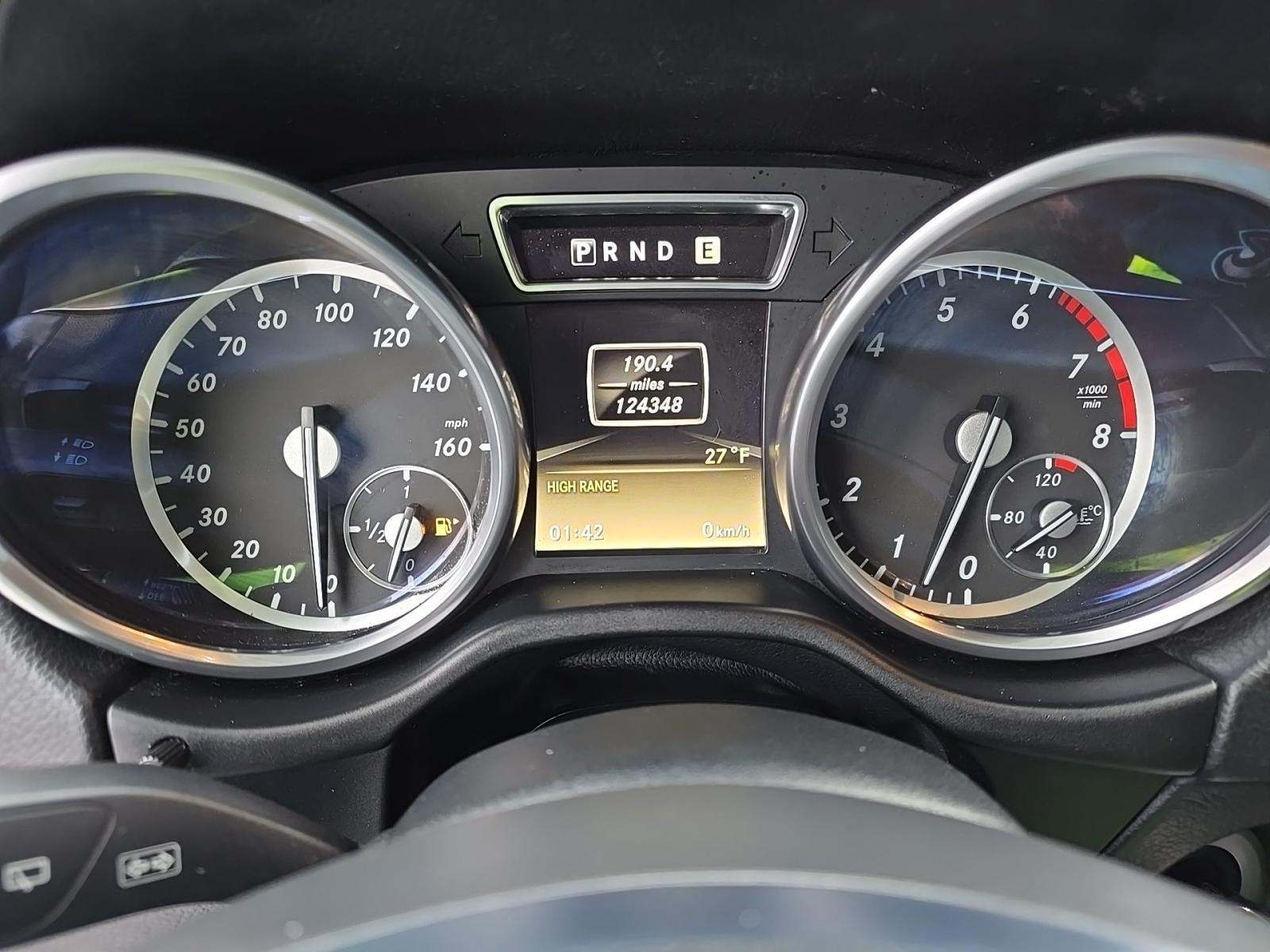 2015 Mercedes-Benz G-Class G 550 AWD