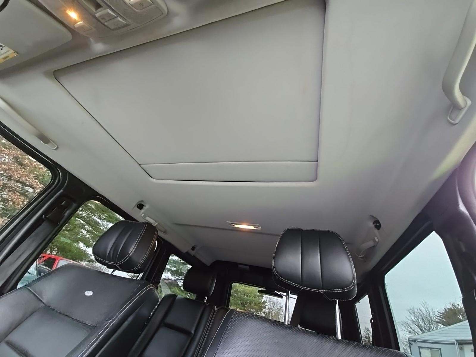 2015 Mercedes-Benz G-Class G 550 AWD