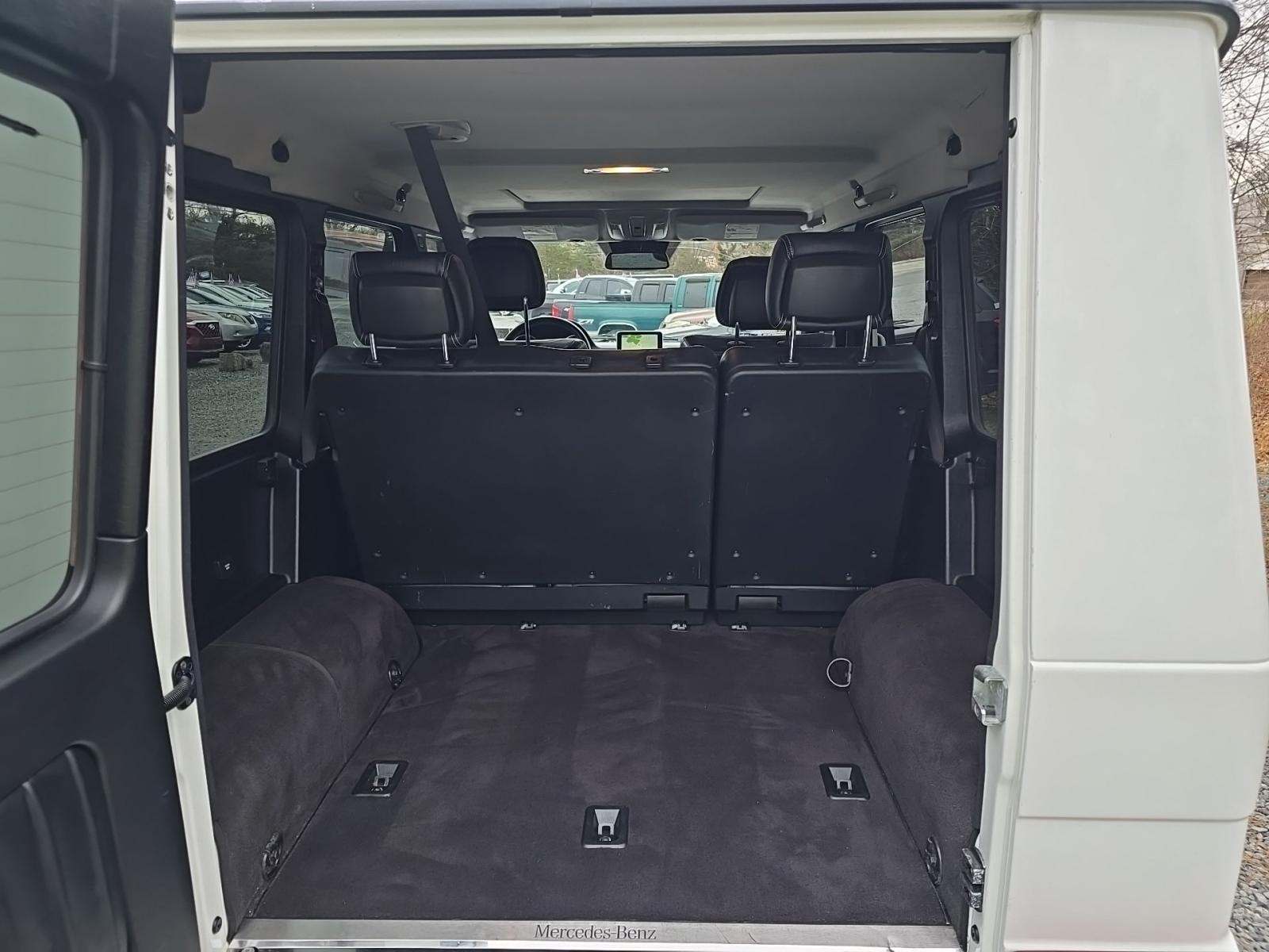 2015 Mercedes-Benz G-Class G 550 AWD