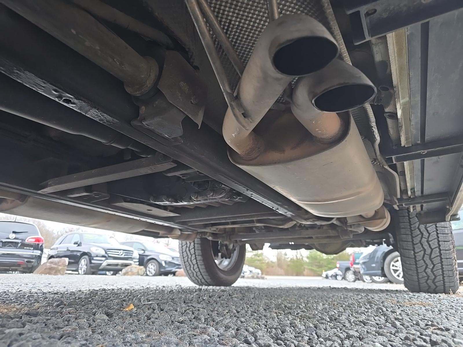 2015 Mercedes-Benz G-Class G 550 AWD