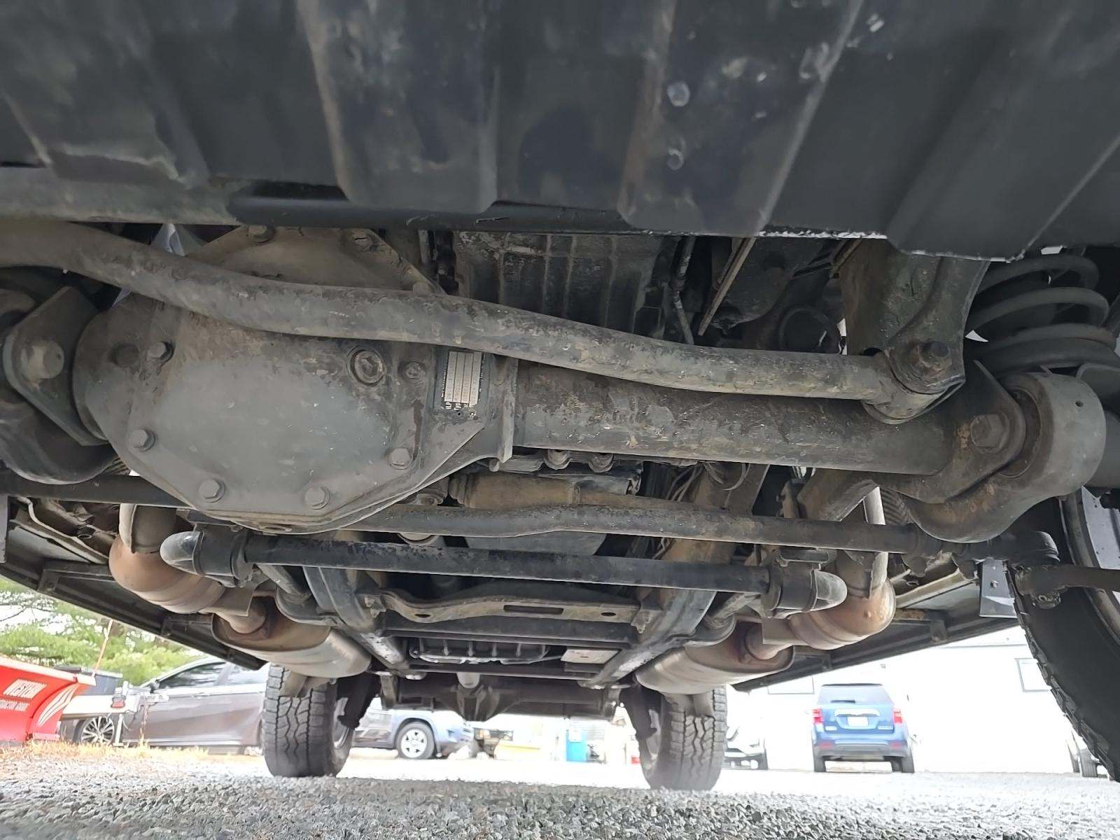 2015 Mercedes-Benz G-Class G 550 AWD