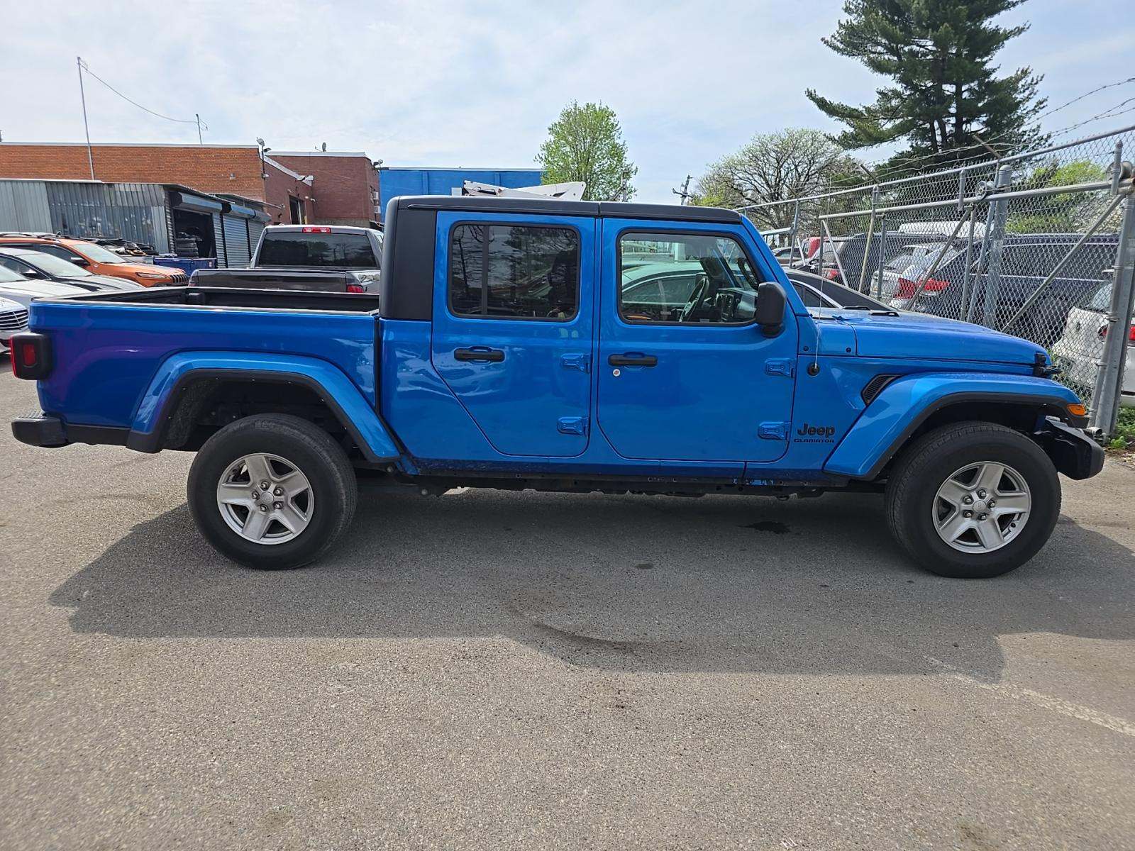 JEEP SPORT S EDITION - 4