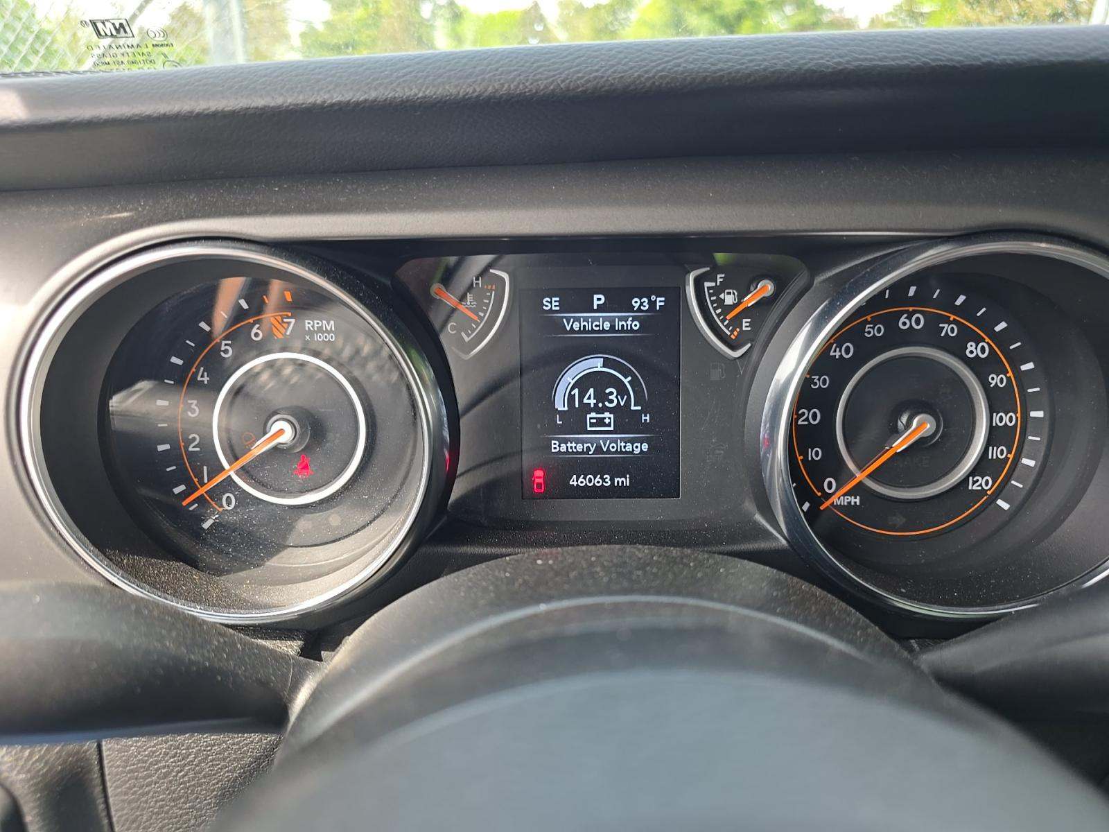 JEEP SPORT S EDITION - 9