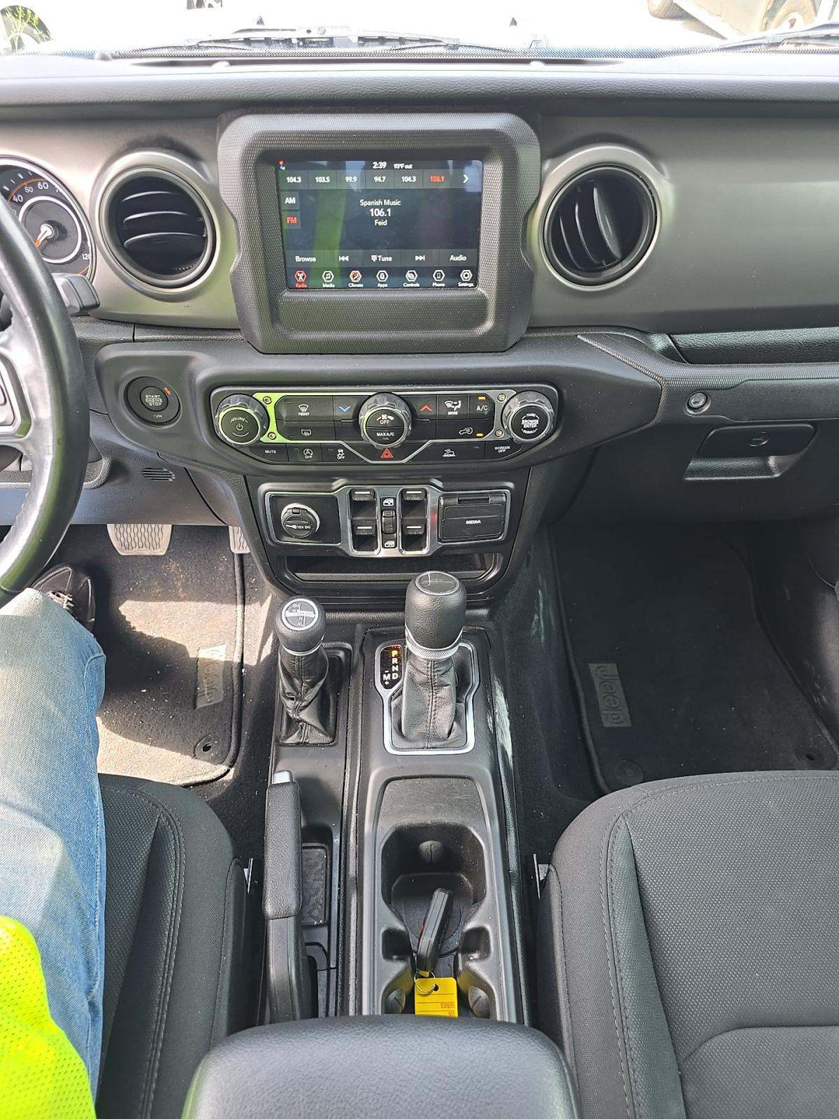 JEEP SPORT S EDITION - 10