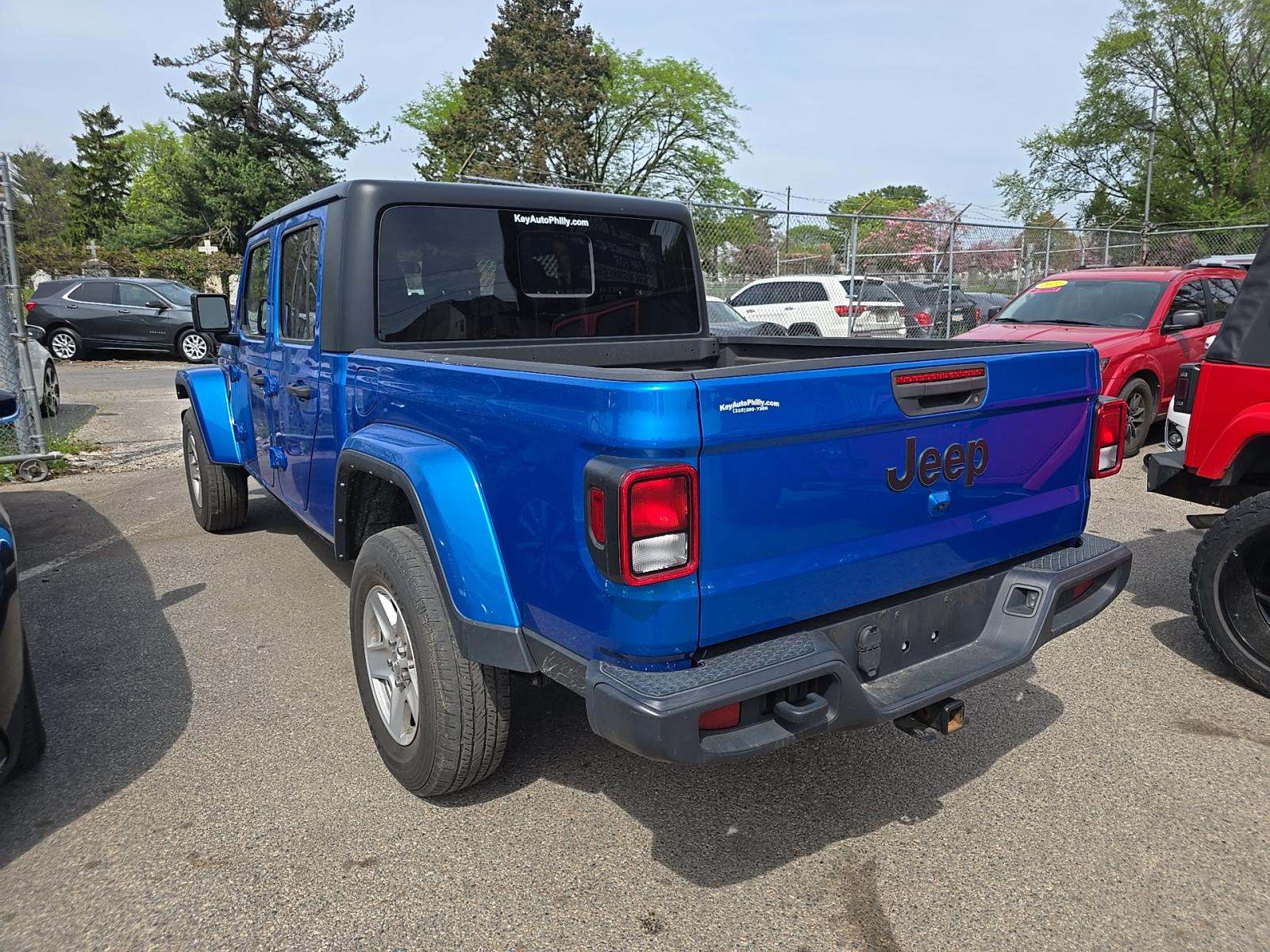 JEEP SPORT S EDITION - 2