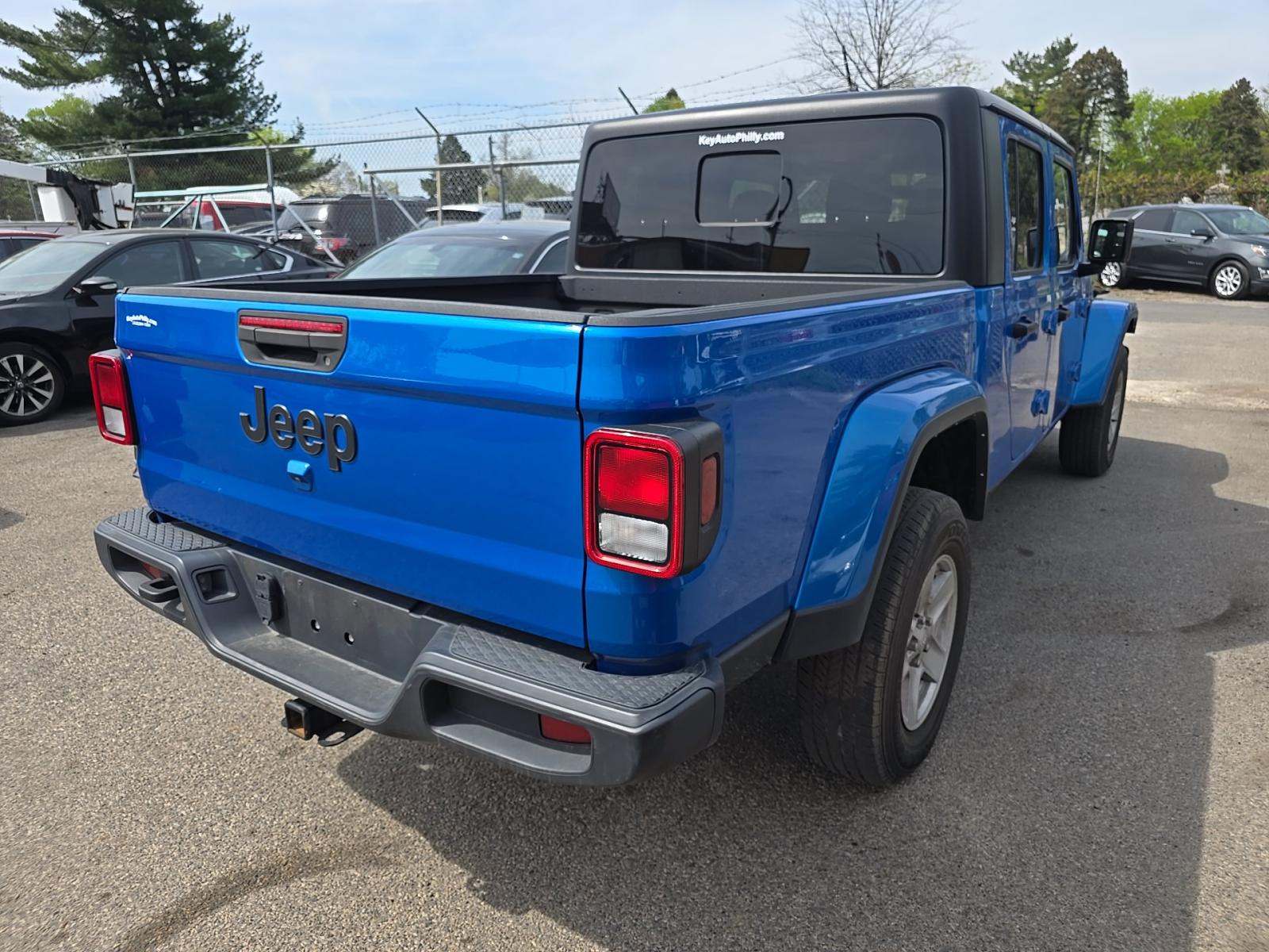 JEEP SPORT S EDITION - 3