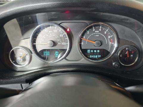 JEEP UNLIMITED SPORT - 9