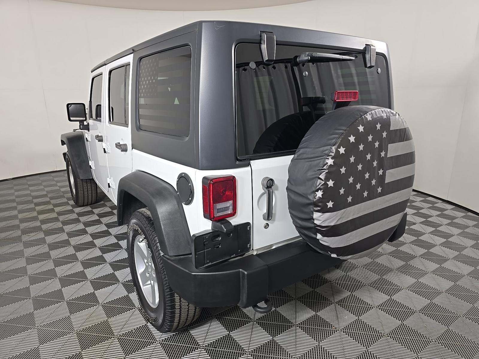 JEEP WRANGLER - 2