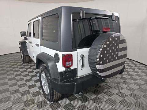 JEEP UNLIMITED SPORT - 2