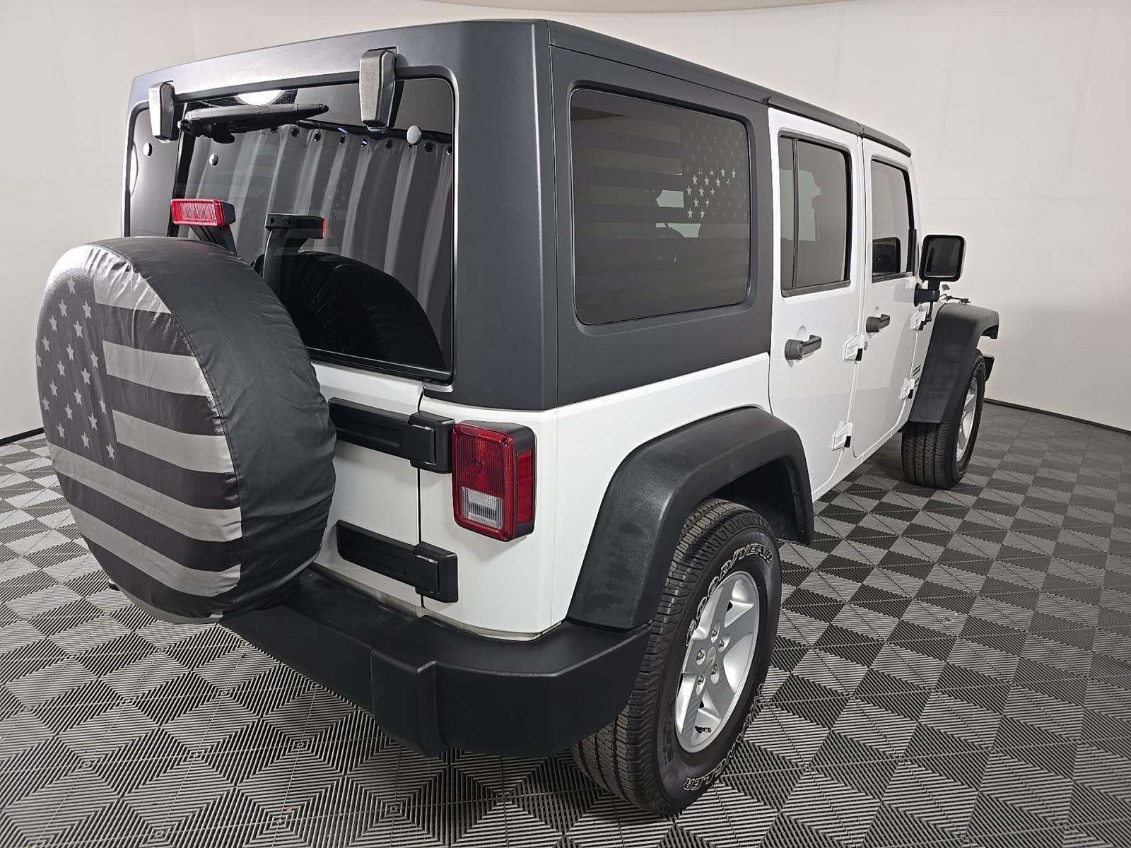 JEEP WRANGLER - 3