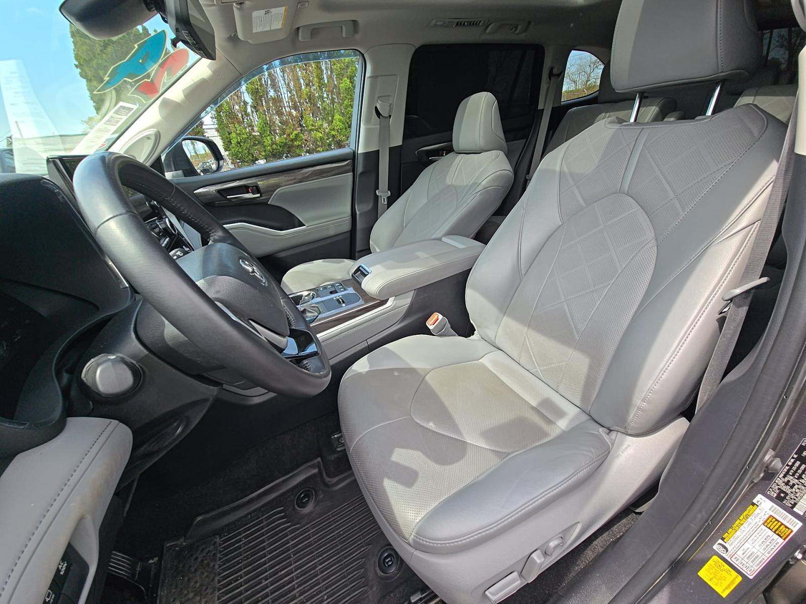 TOYOTA HIGHLANDER - 6