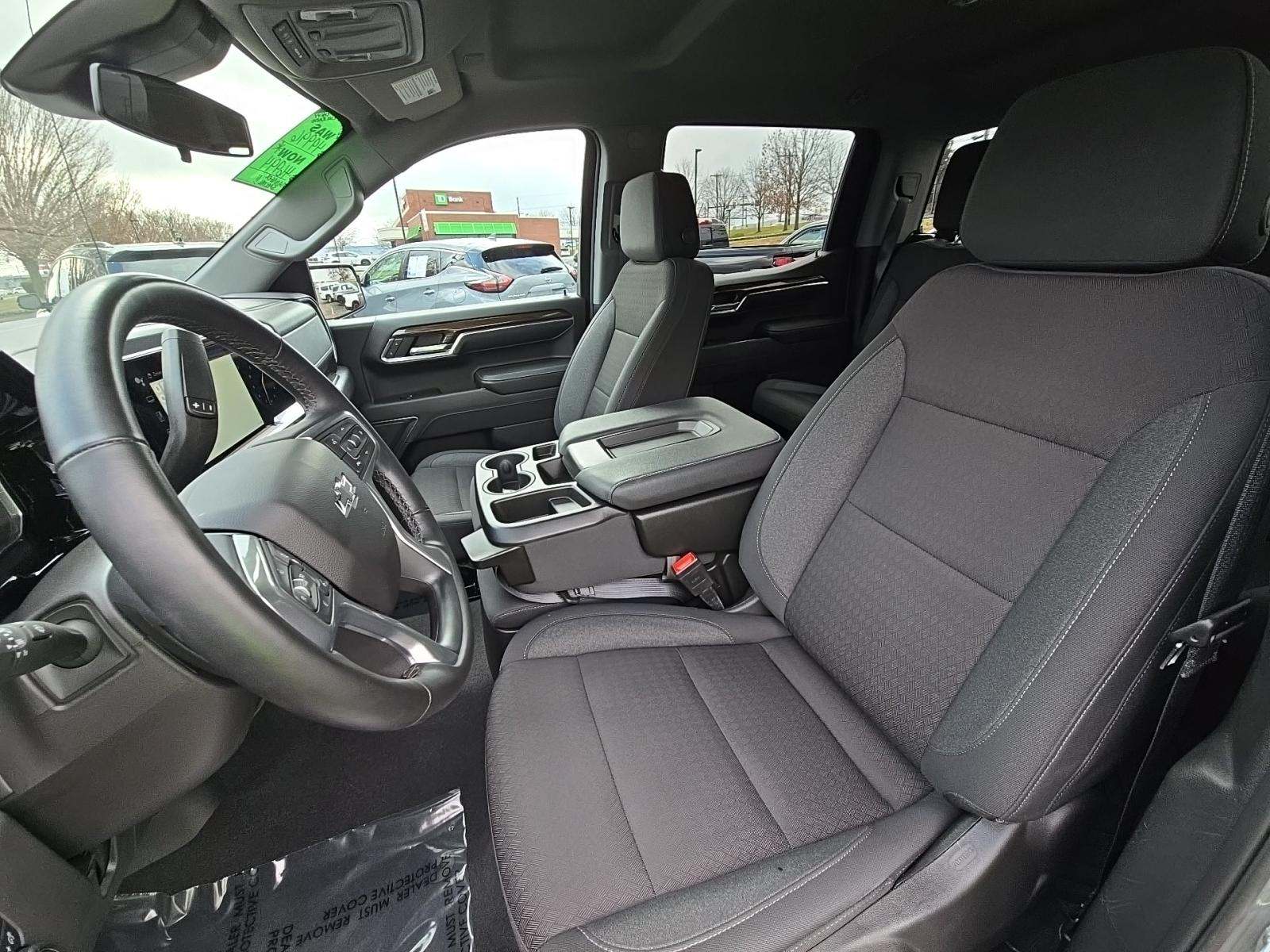 2024 Chevrolet Silverado 1500 LT Trail Boss AWD