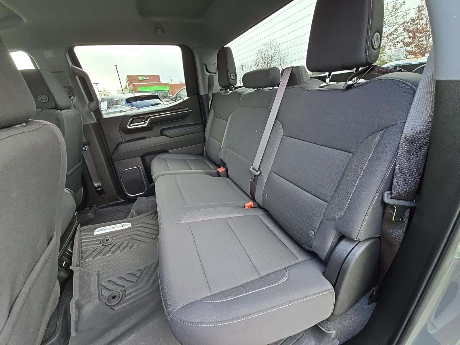 2024 Chevrolet Silverado 1500 LT Trail Boss AWD