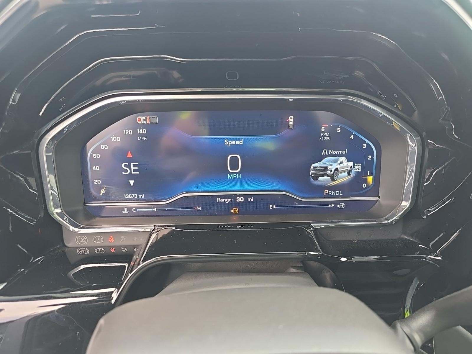 2024 Chevrolet Silverado 1500 LT Trail Boss AWD