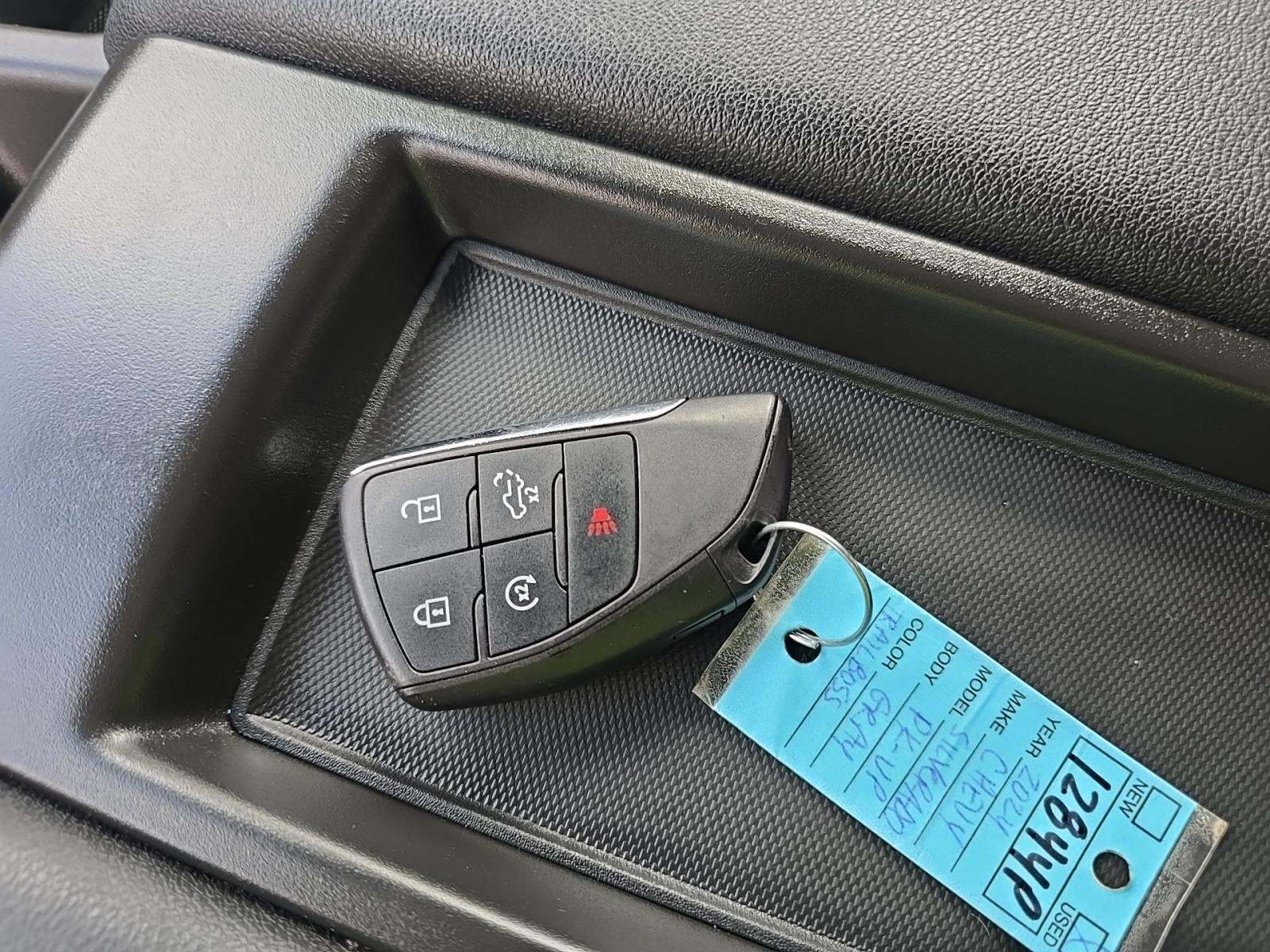 2024 Chevrolet Silverado 1500 LT Trail Boss AWD