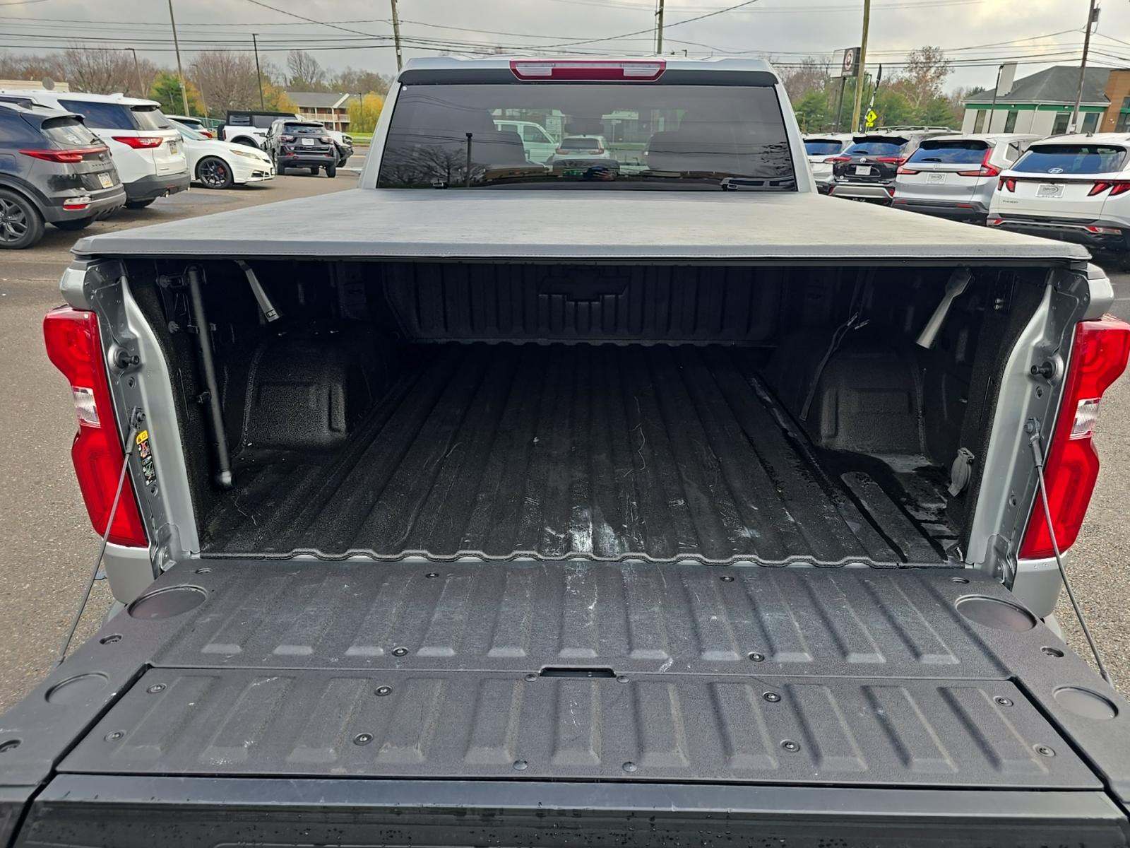 2024 Chevrolet Silverado 1500 LT Trail Boss AWD