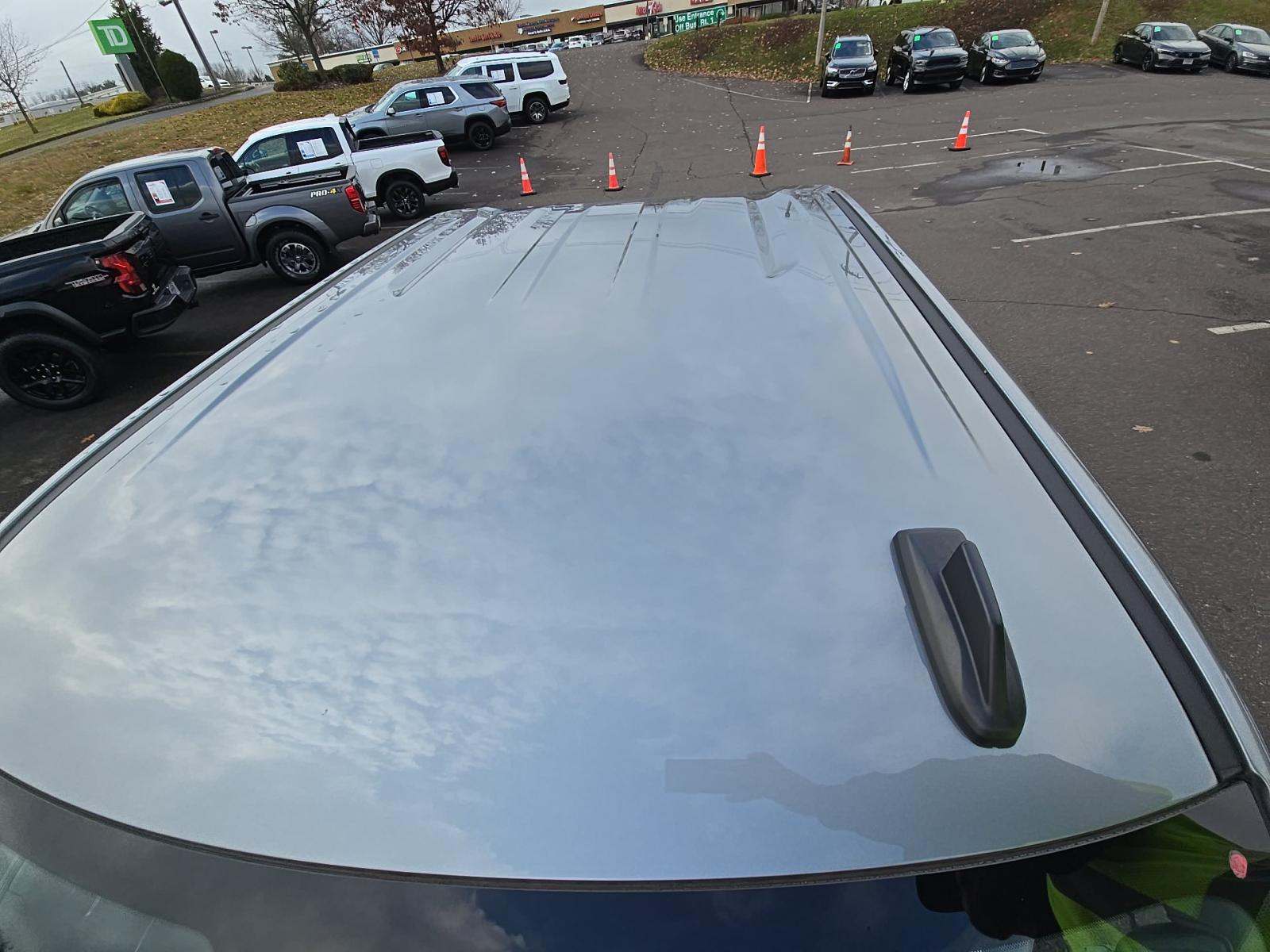 2024 Chevrolet Silverado 1500 LT Trail Boss AWD