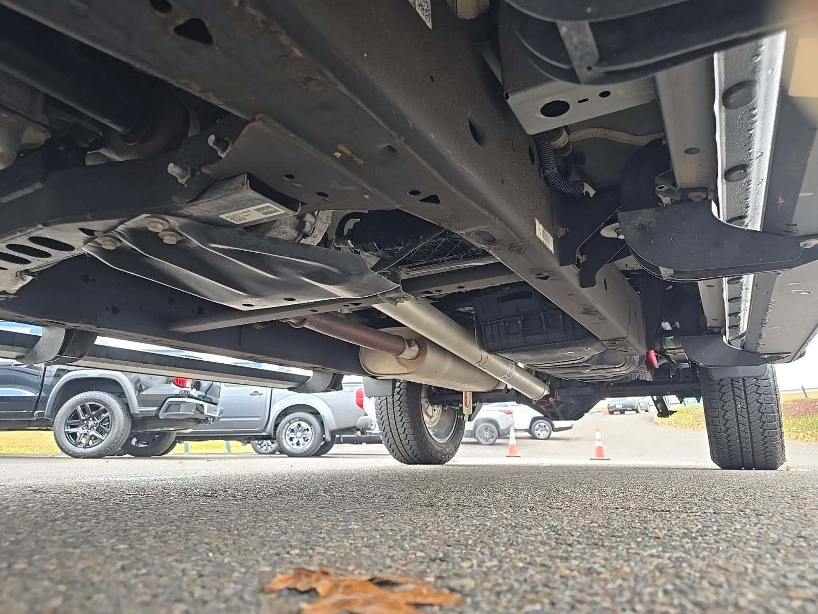 2024 Chevrolet Silverado 1500 LT Trail Boss AWD