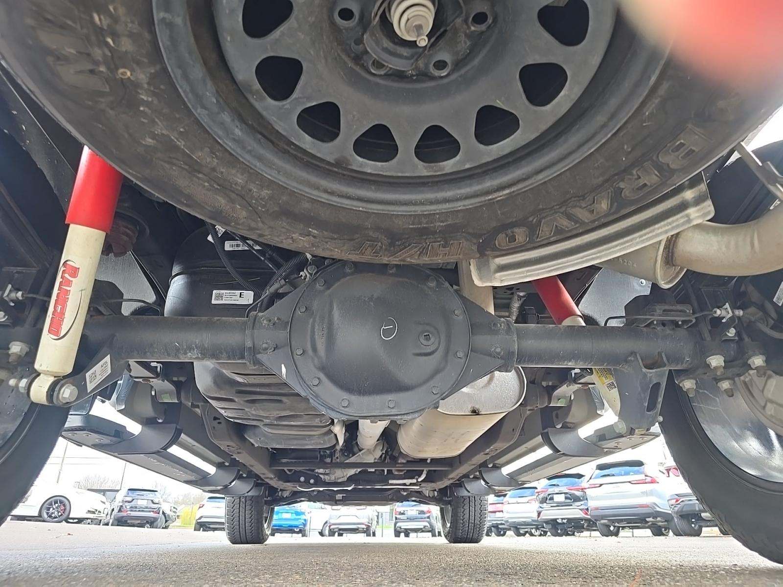 2024 Chevrolet Silverado 1500 LT Trail Boss AWD