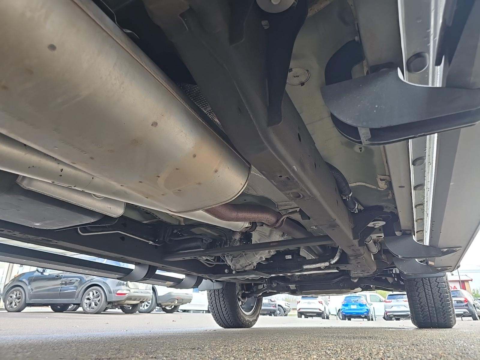 2024 Chevrolet Silverado 1500 LT Trail Boss AWD